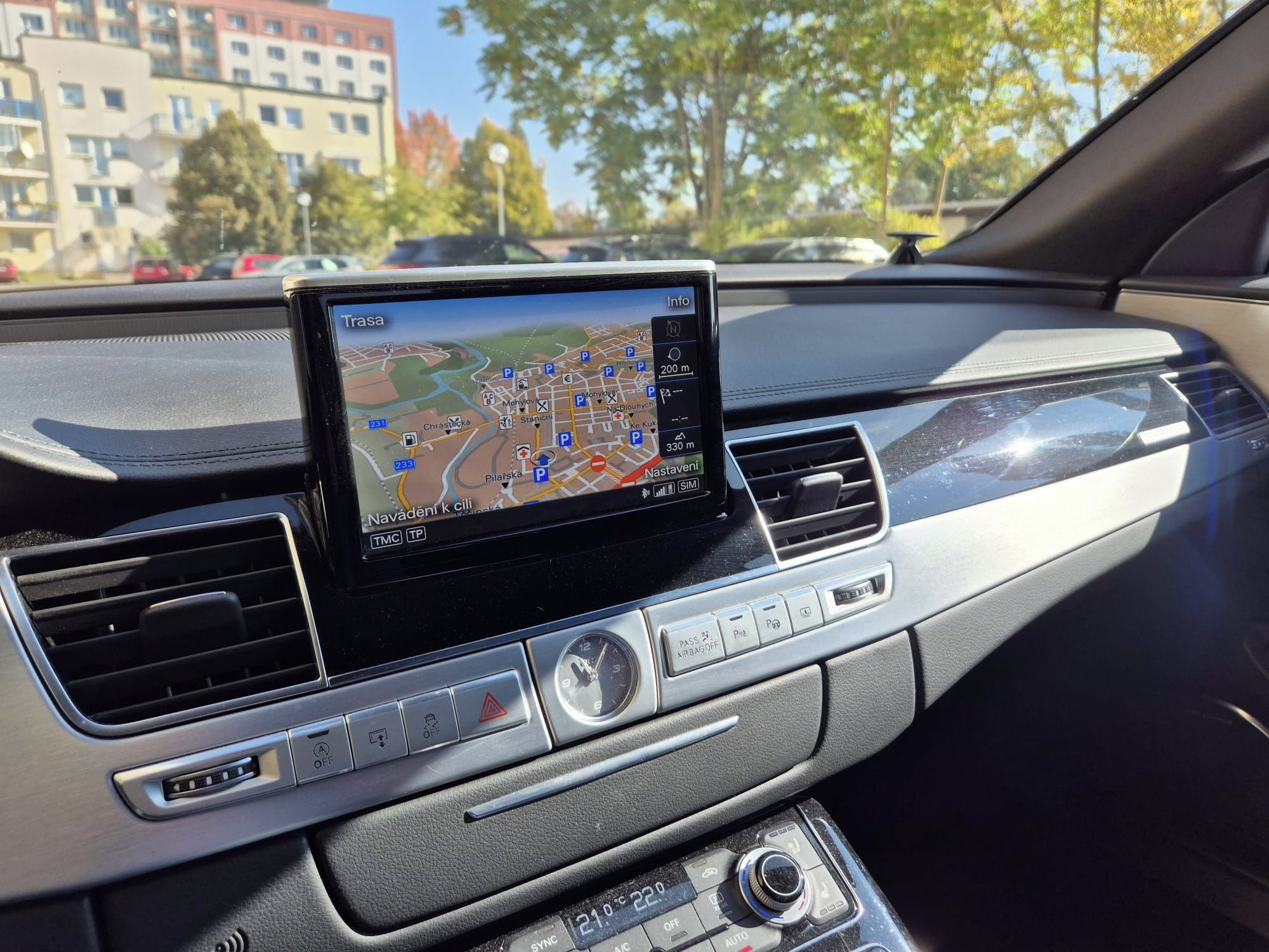 Audi S8, AUDI S8 - fotka 6