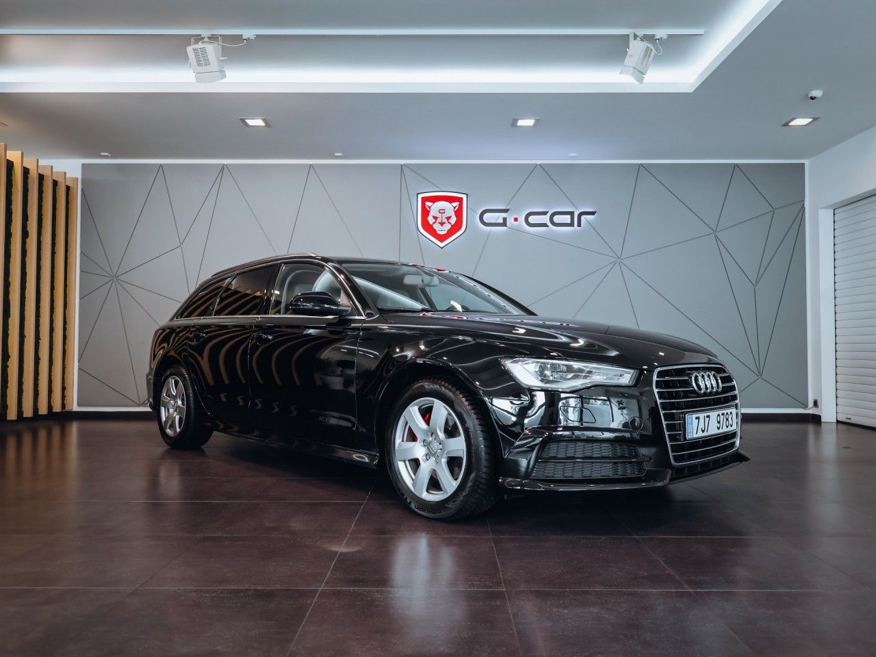 Audi A6, 2.0 TDI