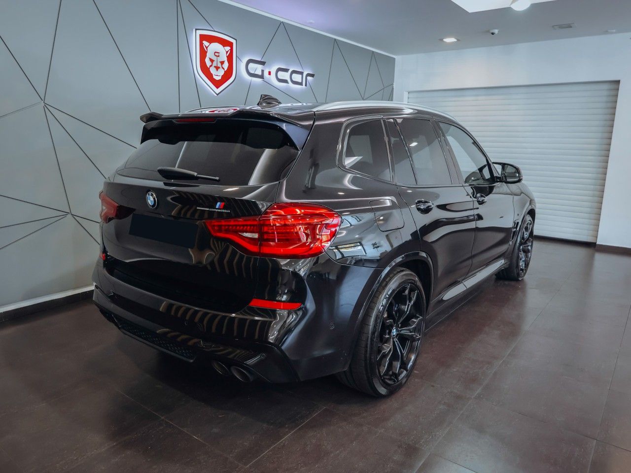 BMW X3, M Competiton - fotka 5