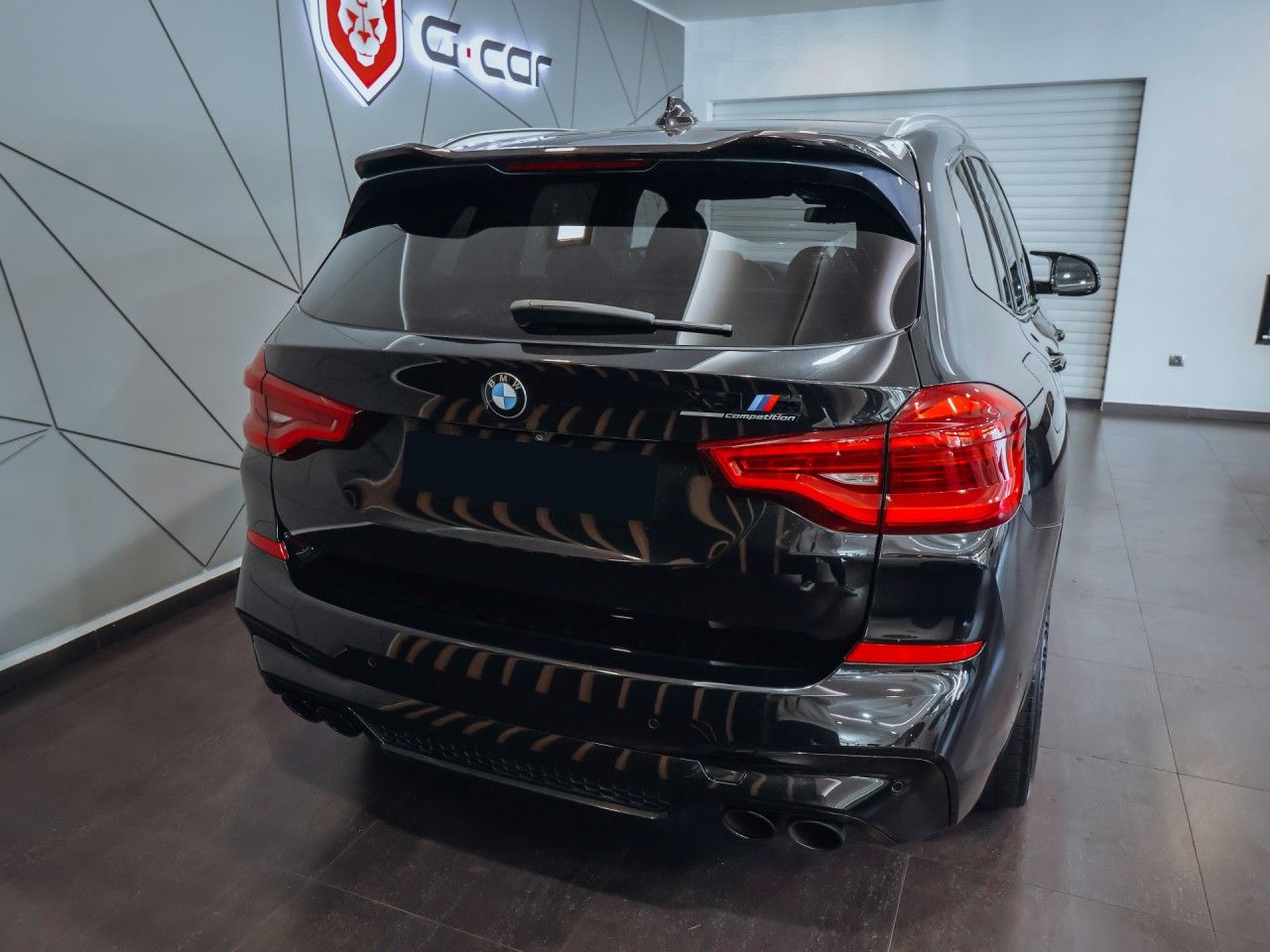 BMW X3, M Competiton - fotka 6