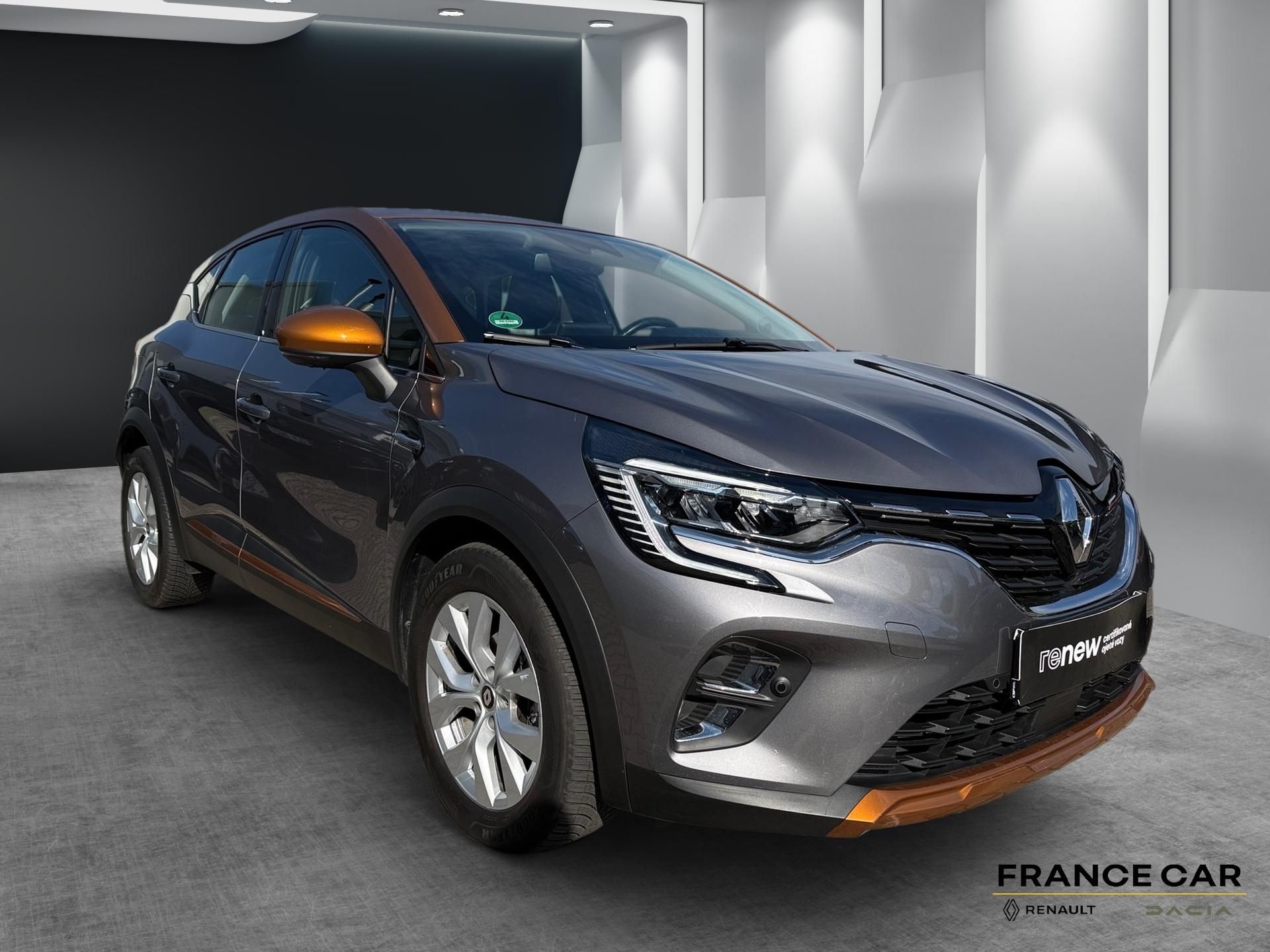 Renault Captur, 1,3 TCe Intens 103 kW EDC - fotka 3