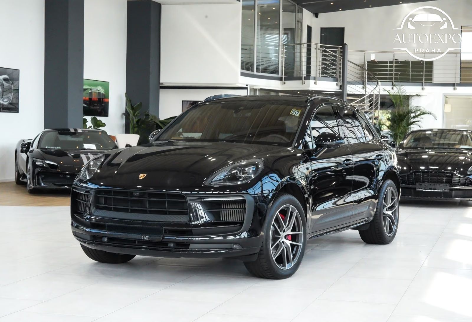 Porsche Macan, S  280KW SPORT - fotka 6