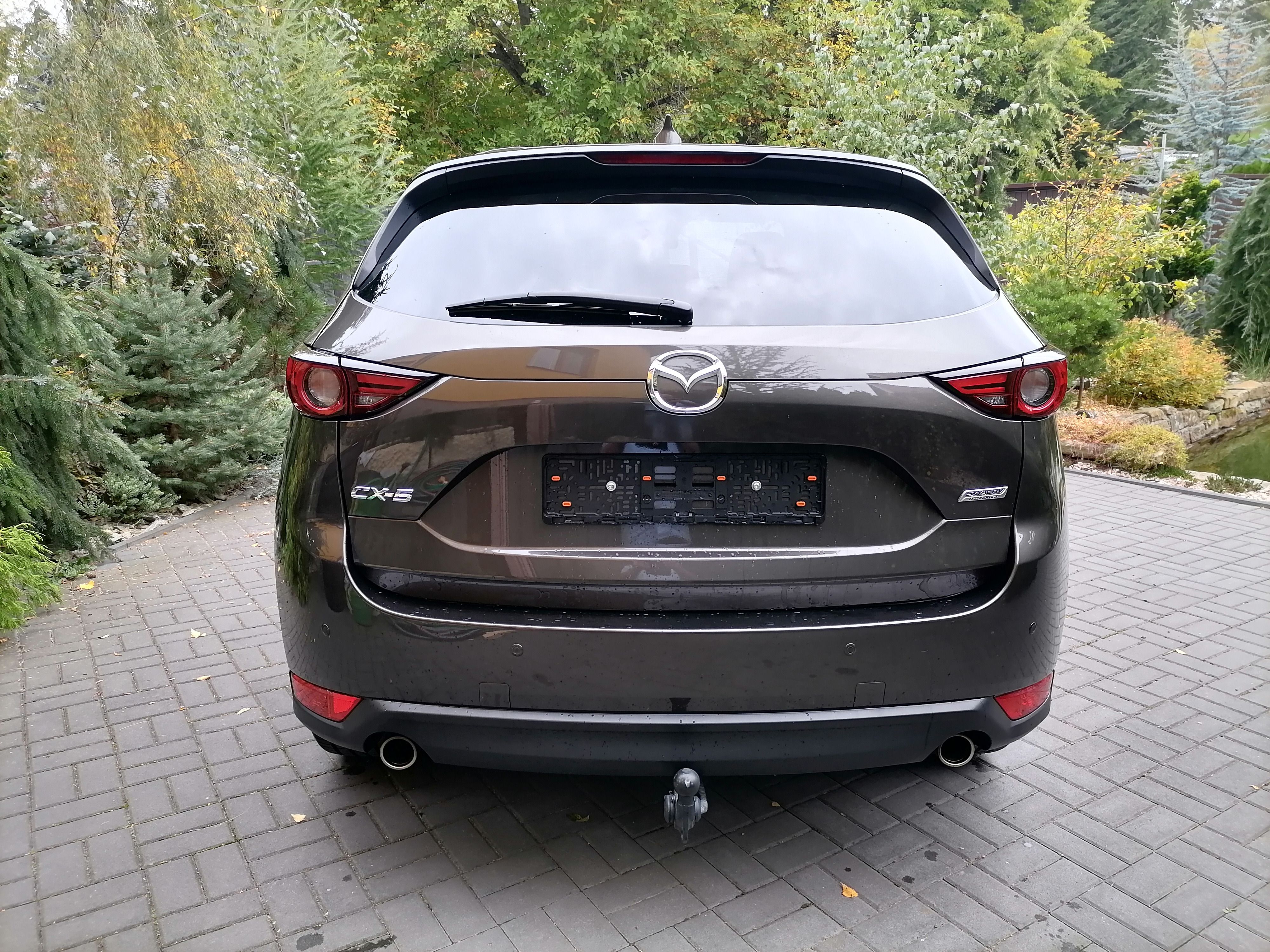 Mazda CX-5, 2.0i121kwKangei60018kmJenSmazd - fotka 4