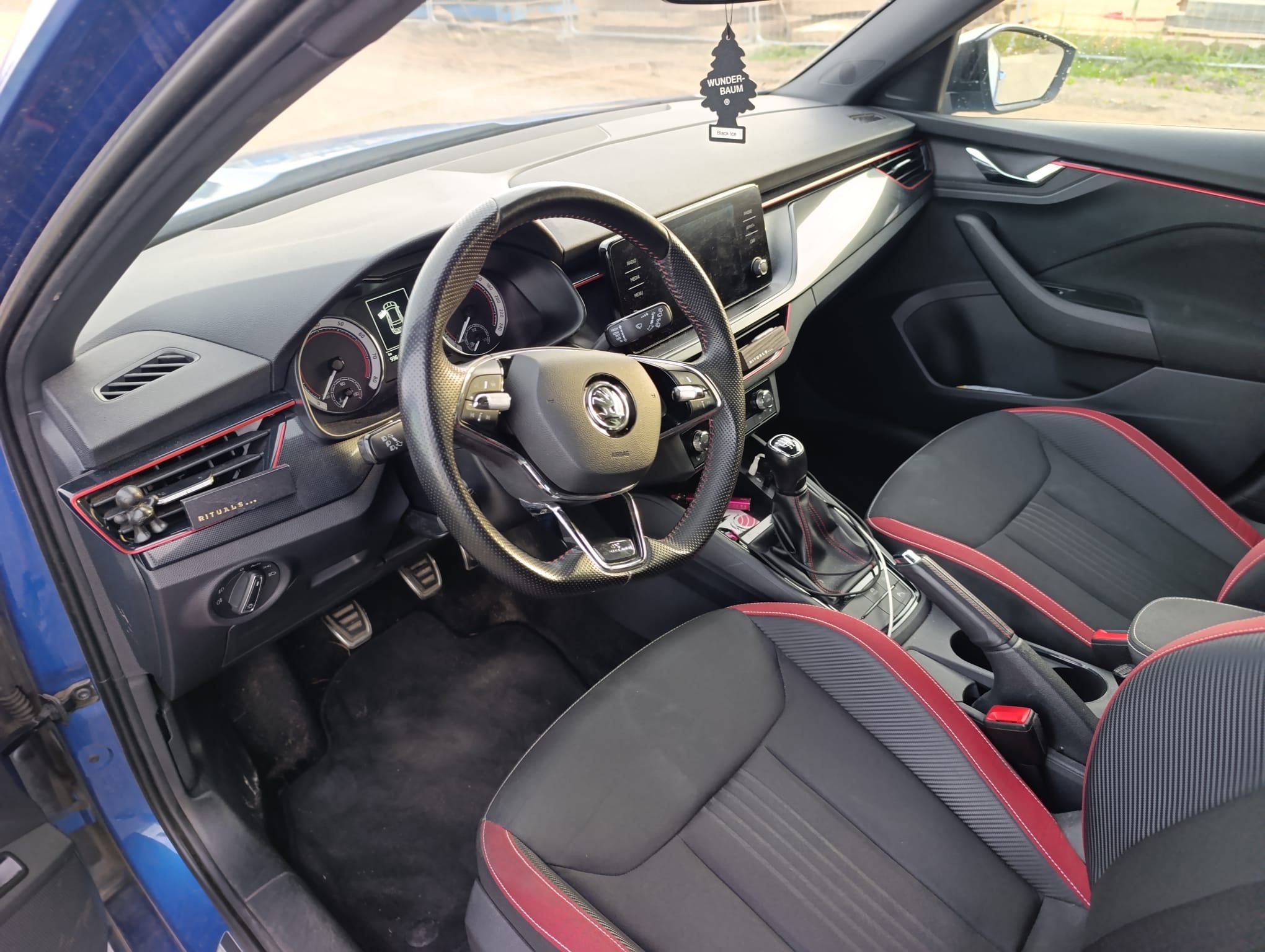 Škoda Kamiq, Monte Carlo 1.5 TSi - fotka 6