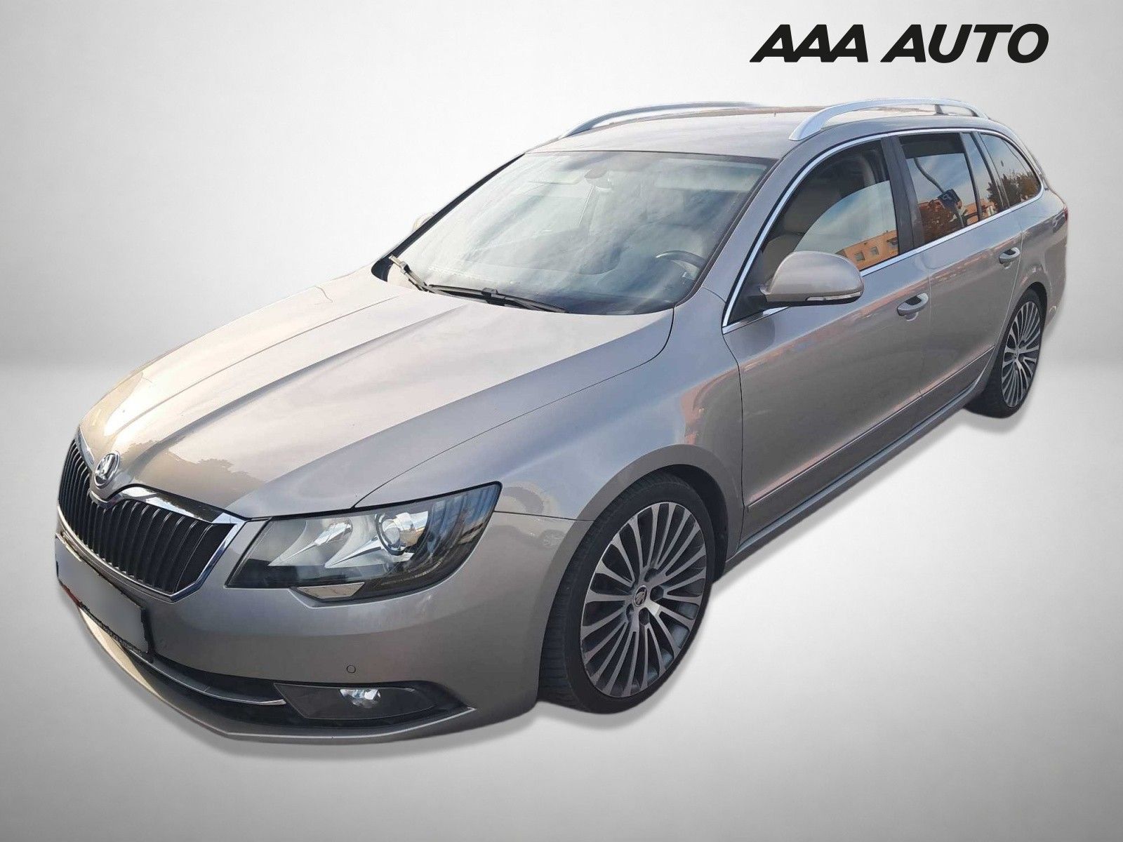 Škoda Superb, 3.6 FSI V6, Laurin&Klement