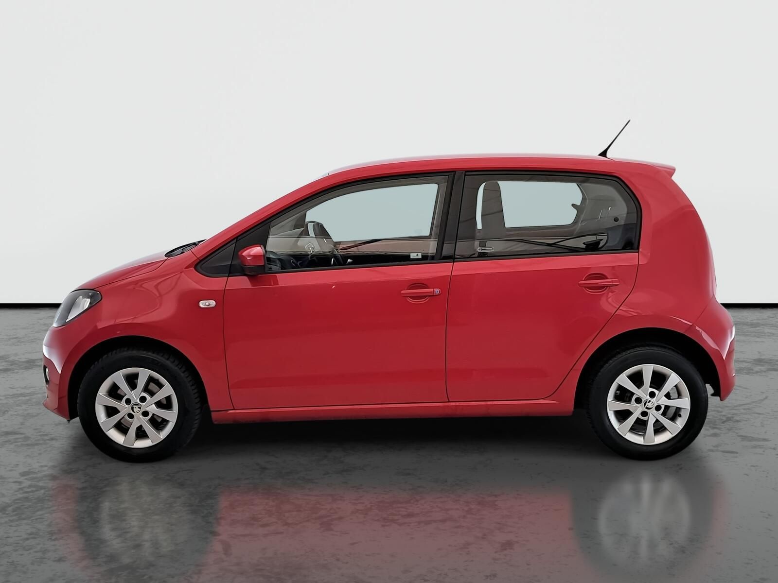 Škoda Citigo, 1.0 MPI, jezdí výborně - fotka 3