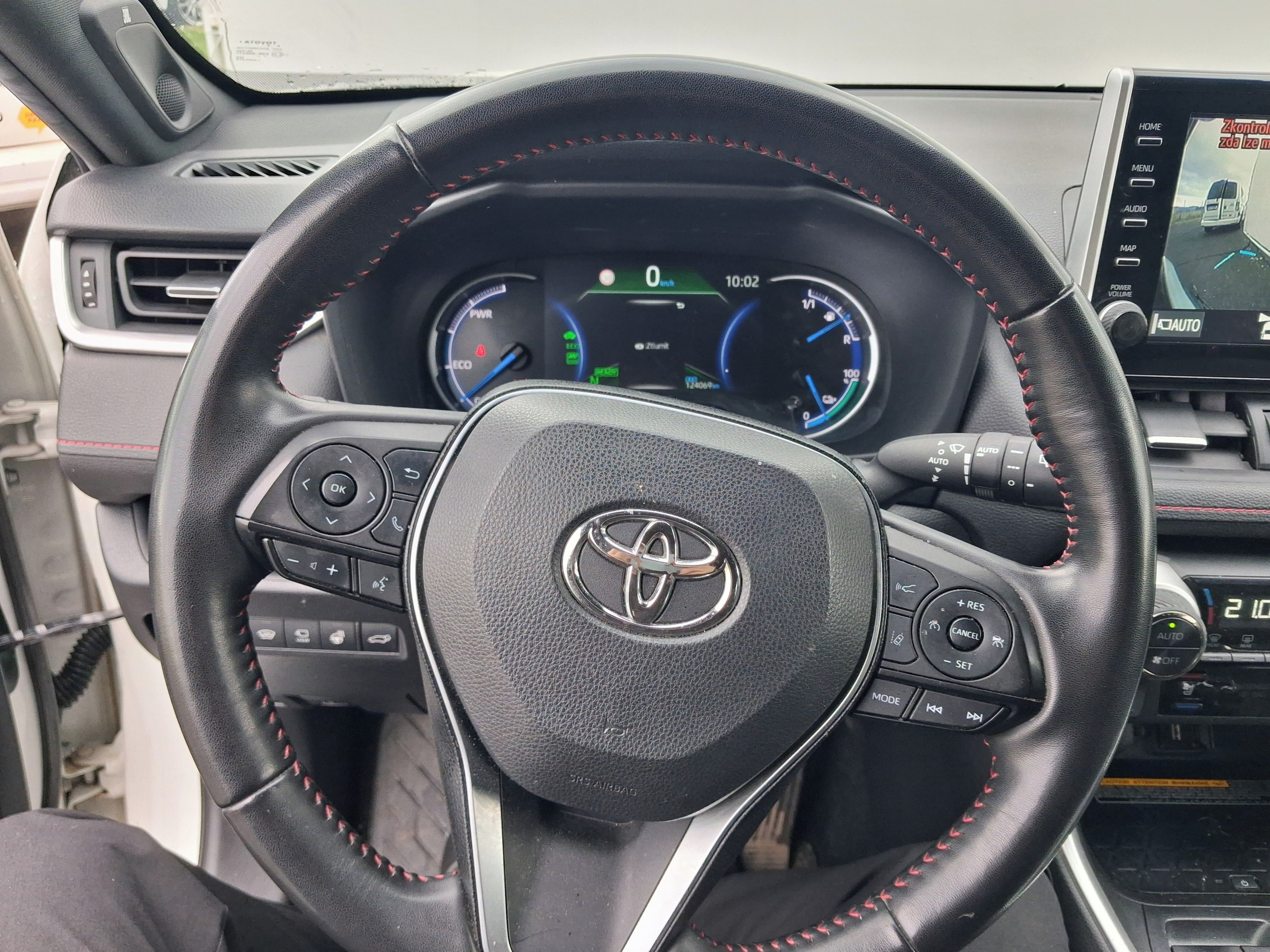 Toyota Rav4, 5. gen 2.5 Plugin hybrid VIP - fotka 6
