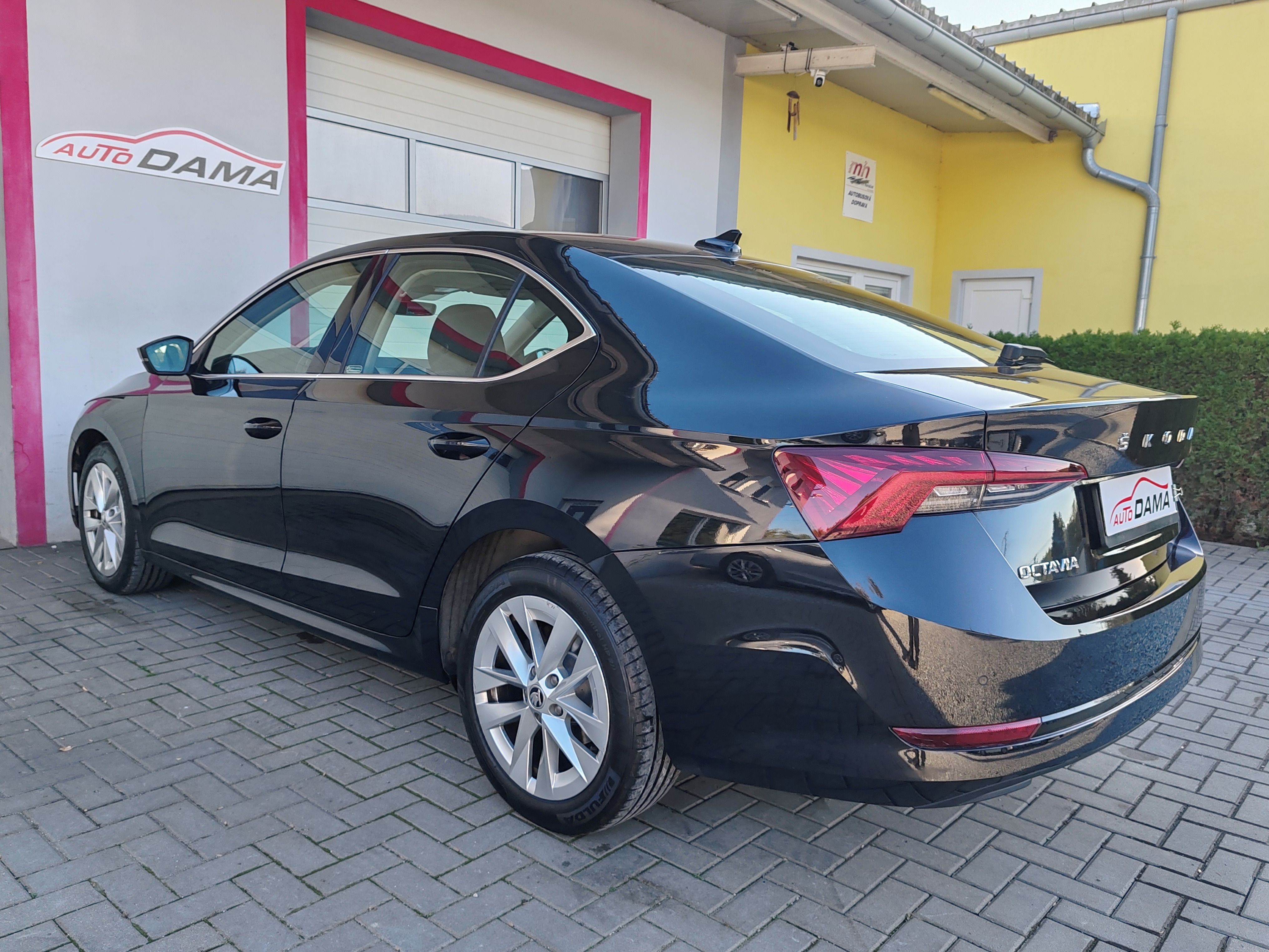Škoda Octavia, 2.0TDI 85kw Style 1.Maj*DPH*ČR - fotka 6