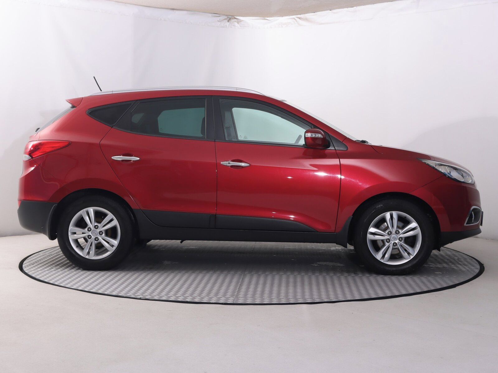 Hyundai ix35, 1.7 CRDi, Serv.kniha, Navi - fotka 6