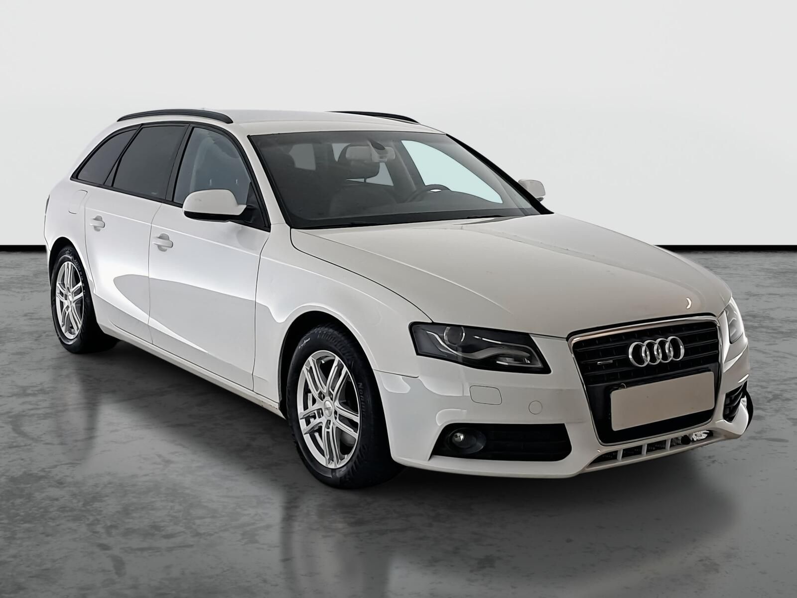 Audi A4, 2.0 TDI, S-Line, 4X4