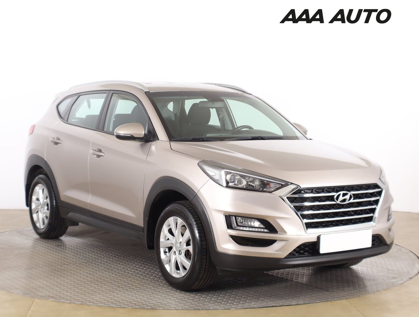 Hyundai Tucson, 1.6 GDI, Serv.kniha, Navi