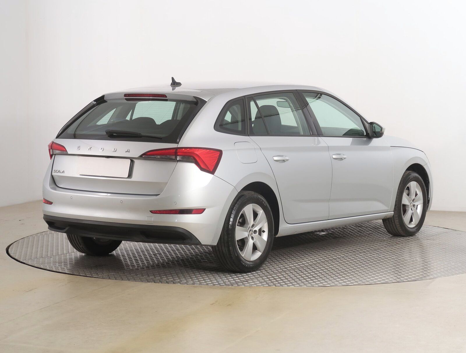 Škoda Scala, 1.0 TSI, Serv.kniha - fotka 5