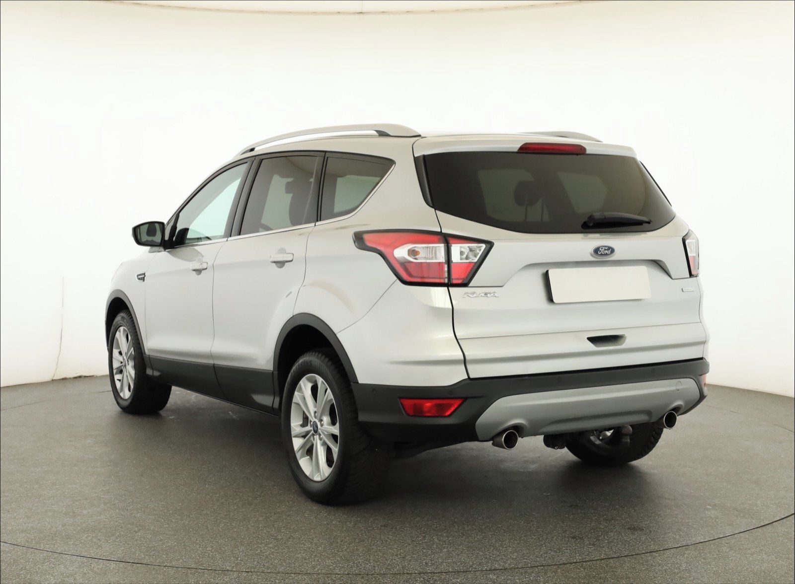 Ford Kuga, 1.5 EcoBoost, Serv.kniha, Kůže - fotka 4