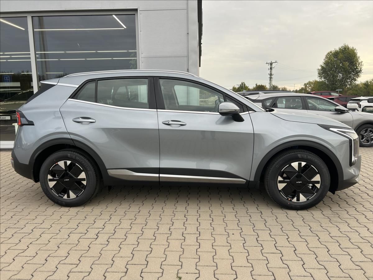 Kia Sportage, 1,6 T-GDi 7DCT EXCLUSIVE - fotka 4