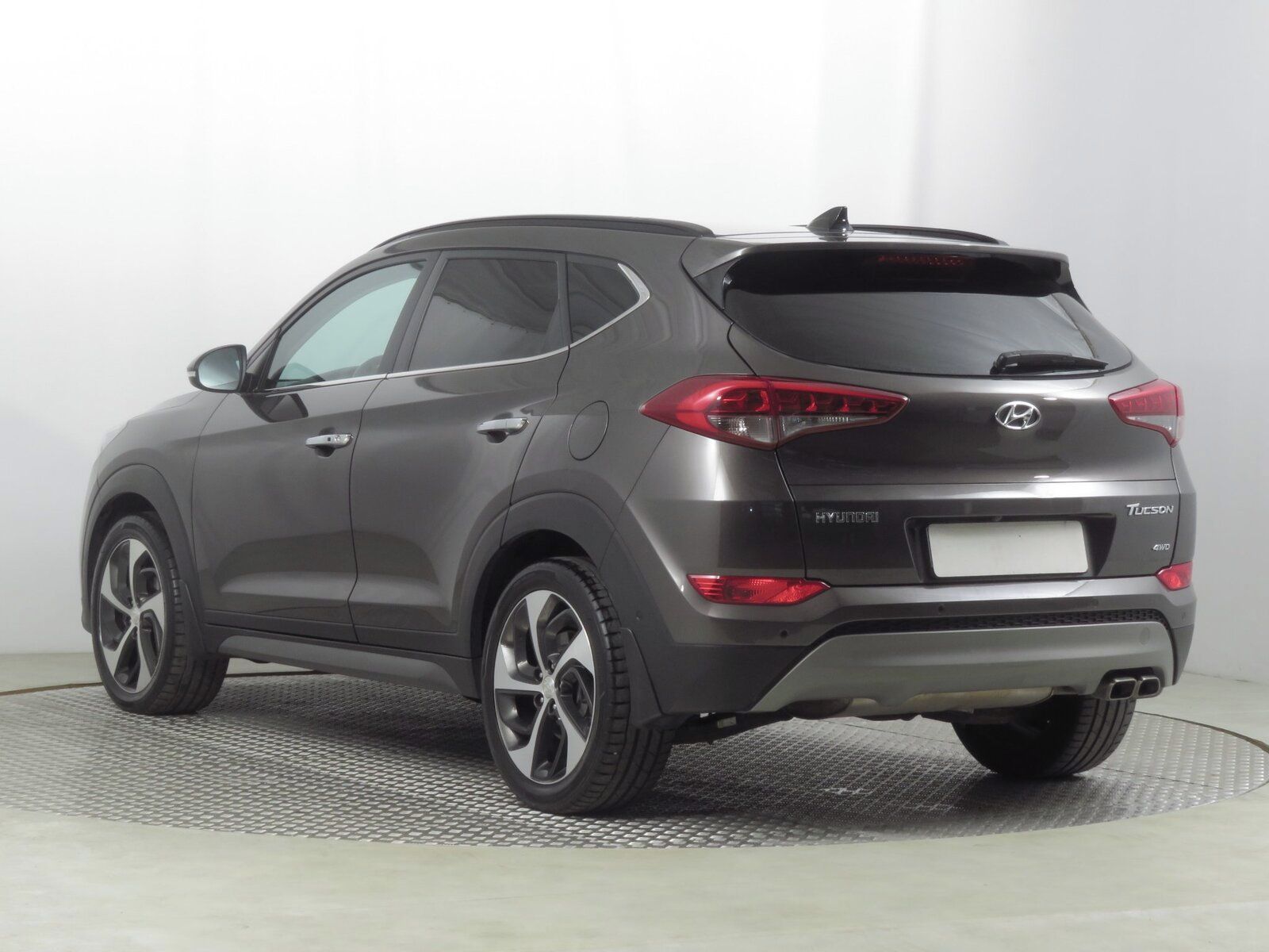 Hyundai Tucson, 2.0 CRDi, Premium, 4X4 - fotka 4