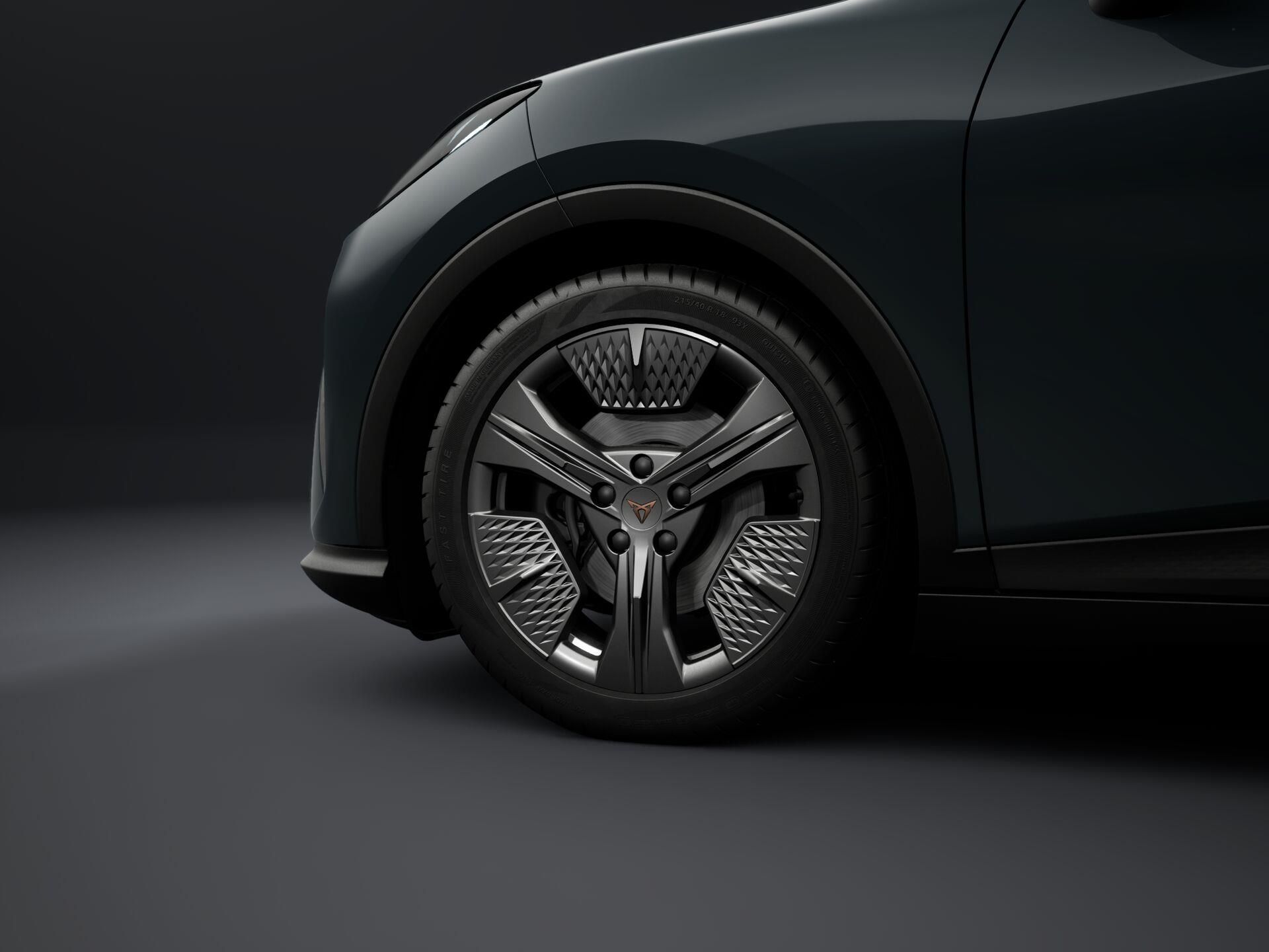 Cupra Raval, 0.0 elektro / 99 kW - fotka 4