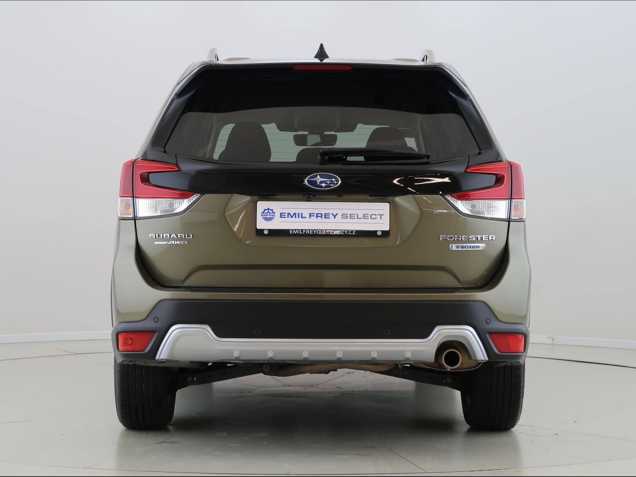 Subaru Forester, 2.0,e-Boxer,110KW,4X4,CZ,1Maj - fotka 6