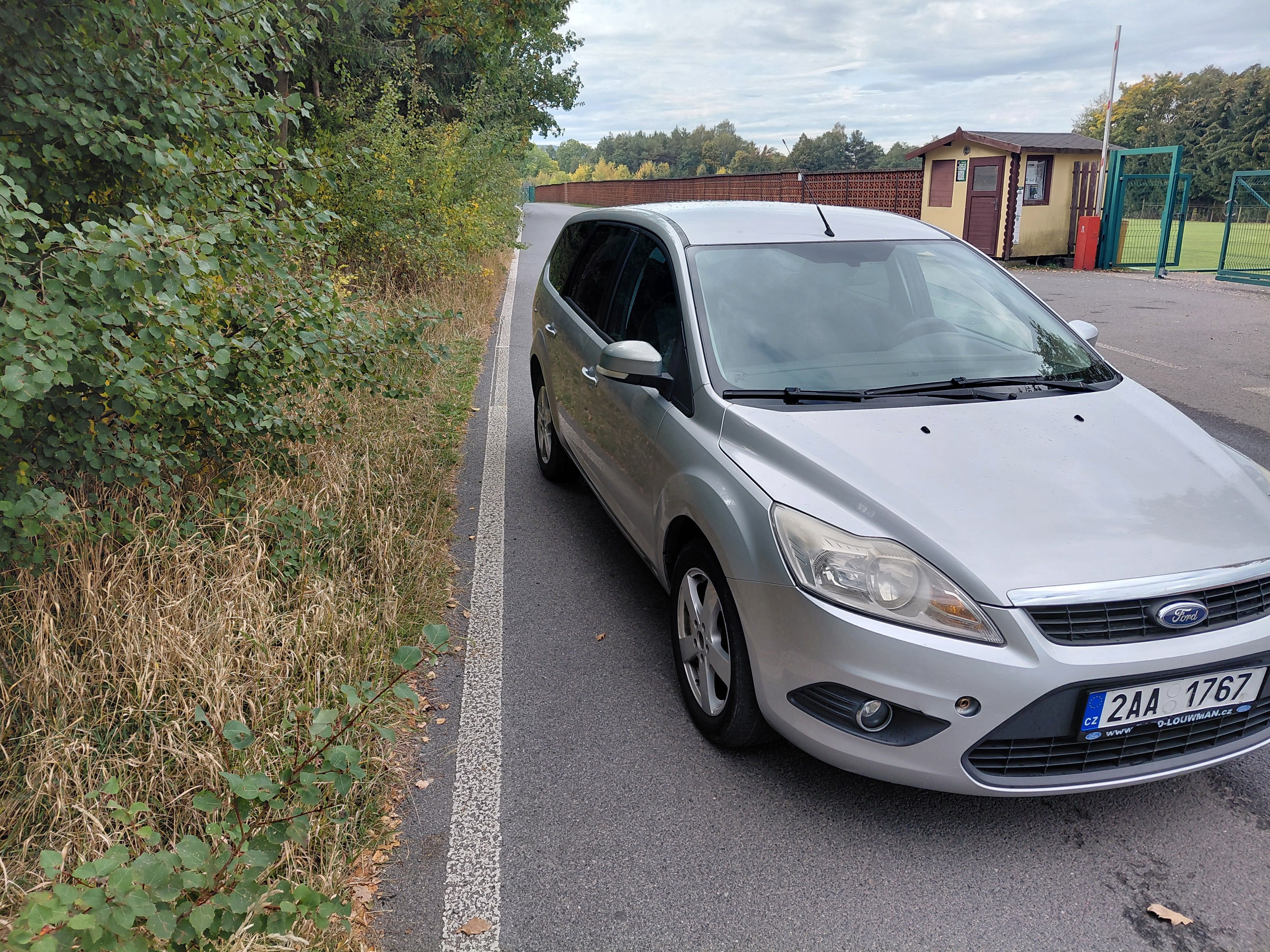 Ford Focus, 1.6 tdci - STK do 9/2028 - fotka 3