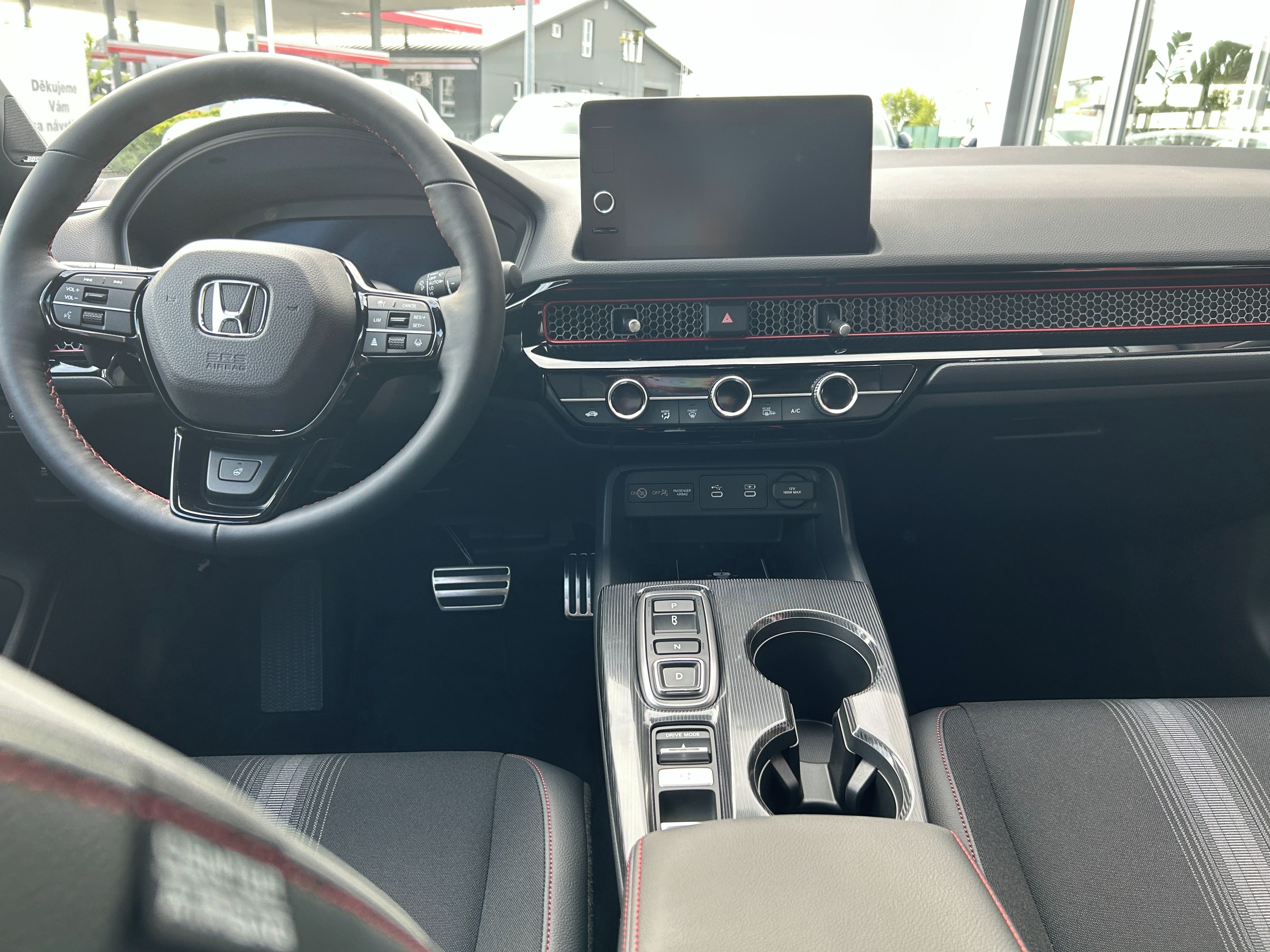 Honda Civic, 2.0 e:HEV SPORT MY 27 - fotka 5