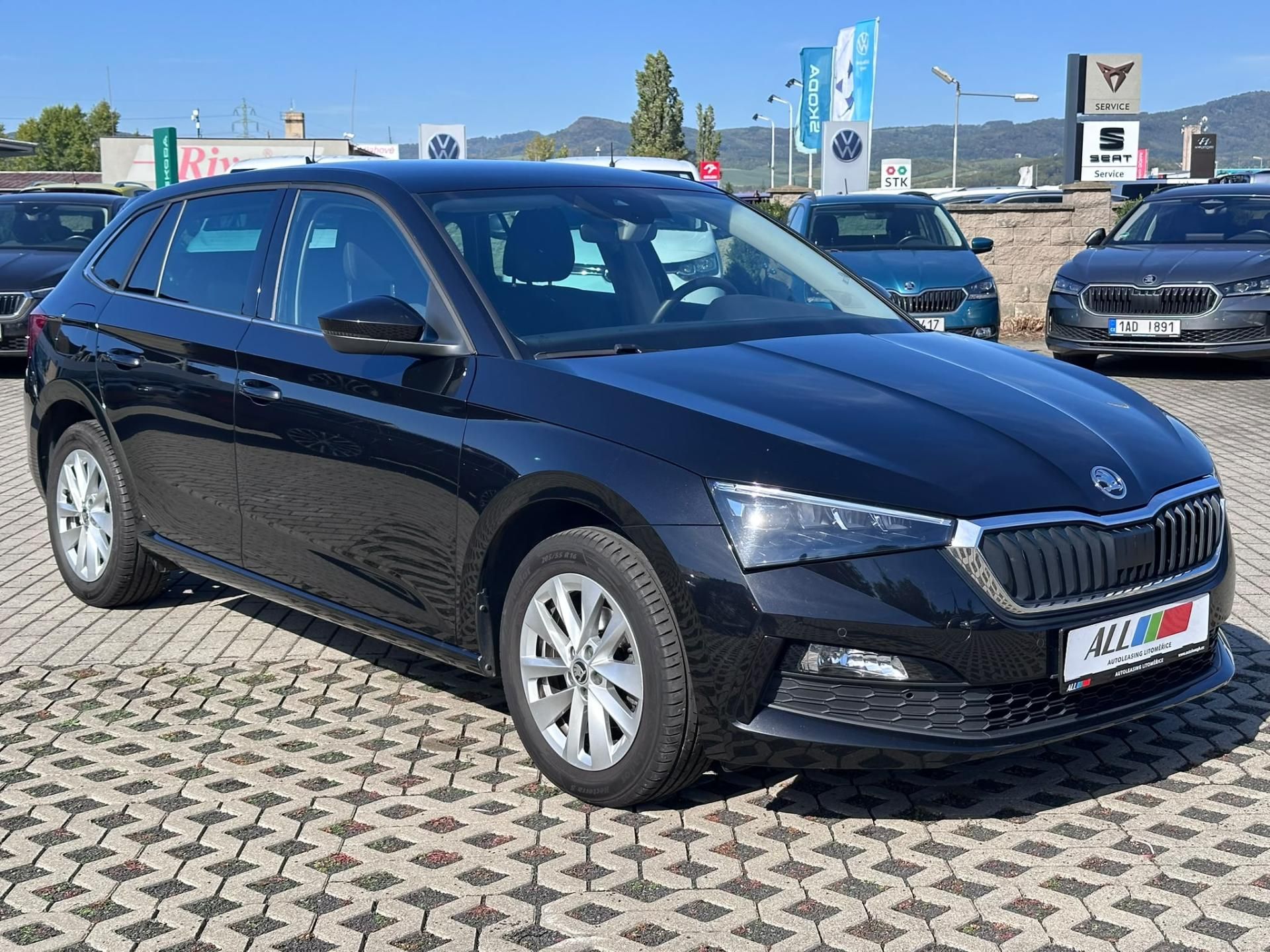 Škoda Scala, 1.5 TSI 110kW Style - fotka 4