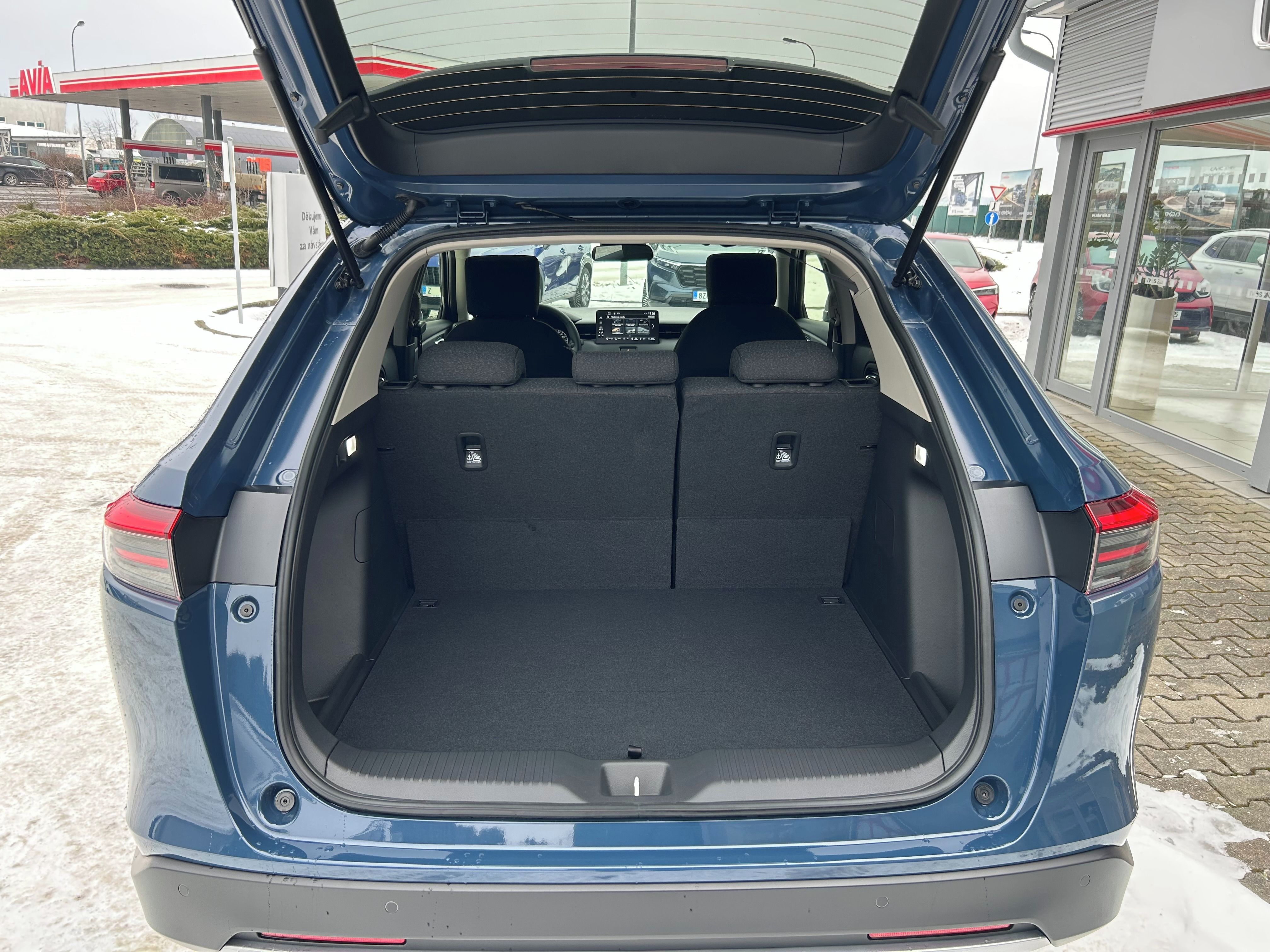 Honda HR-V, 1.5 e:HEV Advance - fotka 6