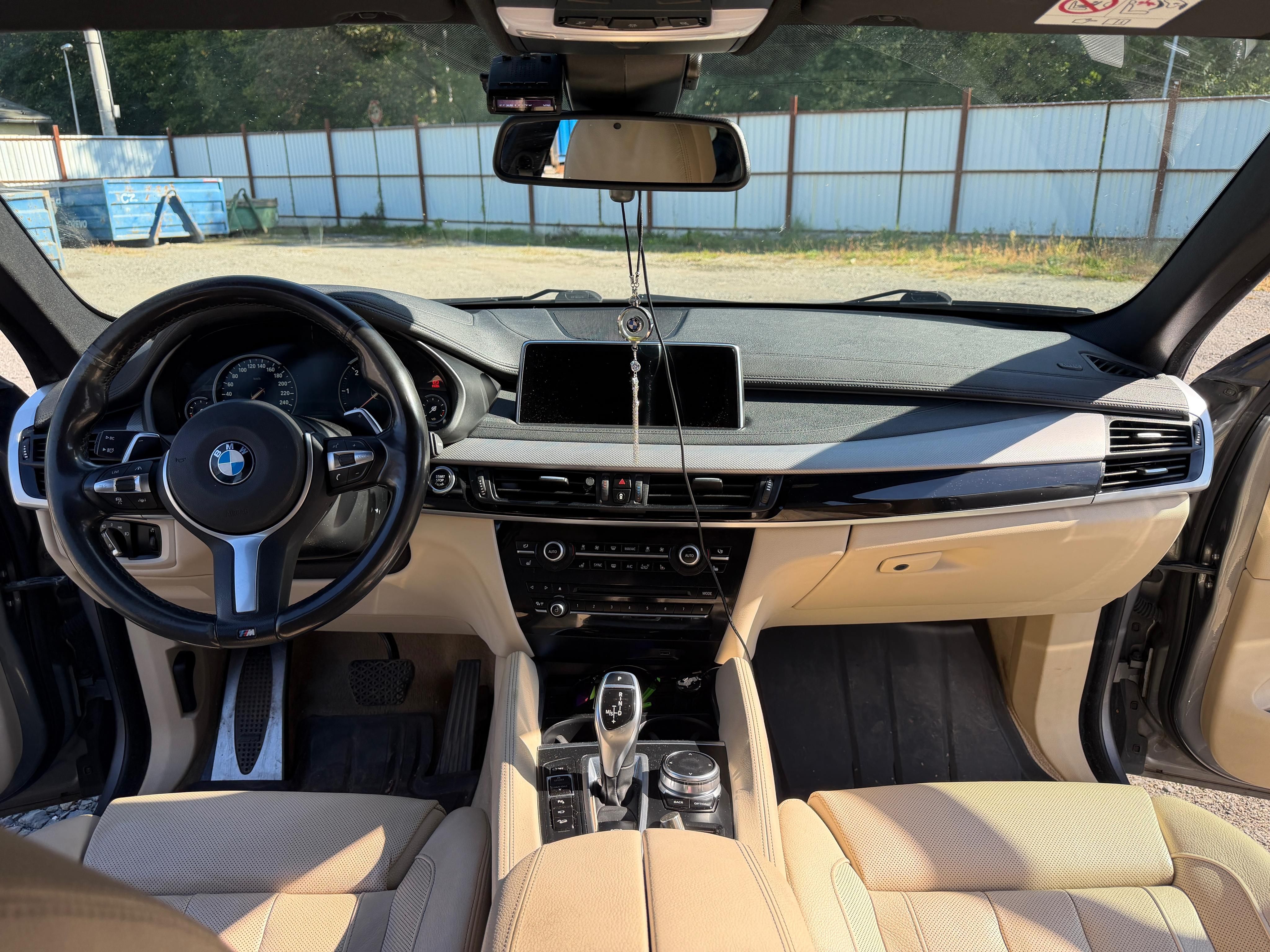 BMW X6, BMW X6 30d xDrive M Sport 2018 - fotka 6