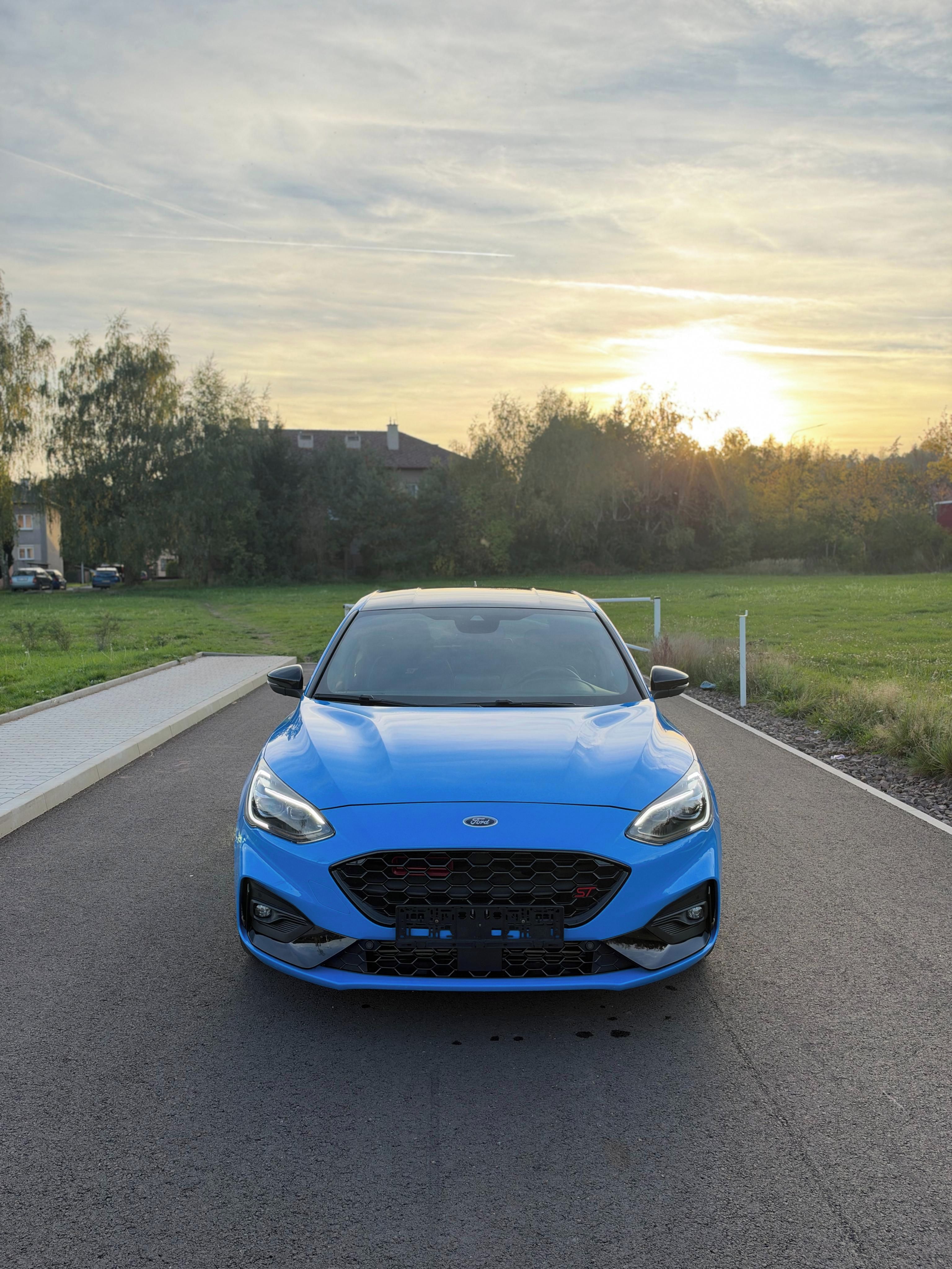 Ford Focus, ST 2.3/TP/PO SERVISU/ZÁRUKA - fotka 2