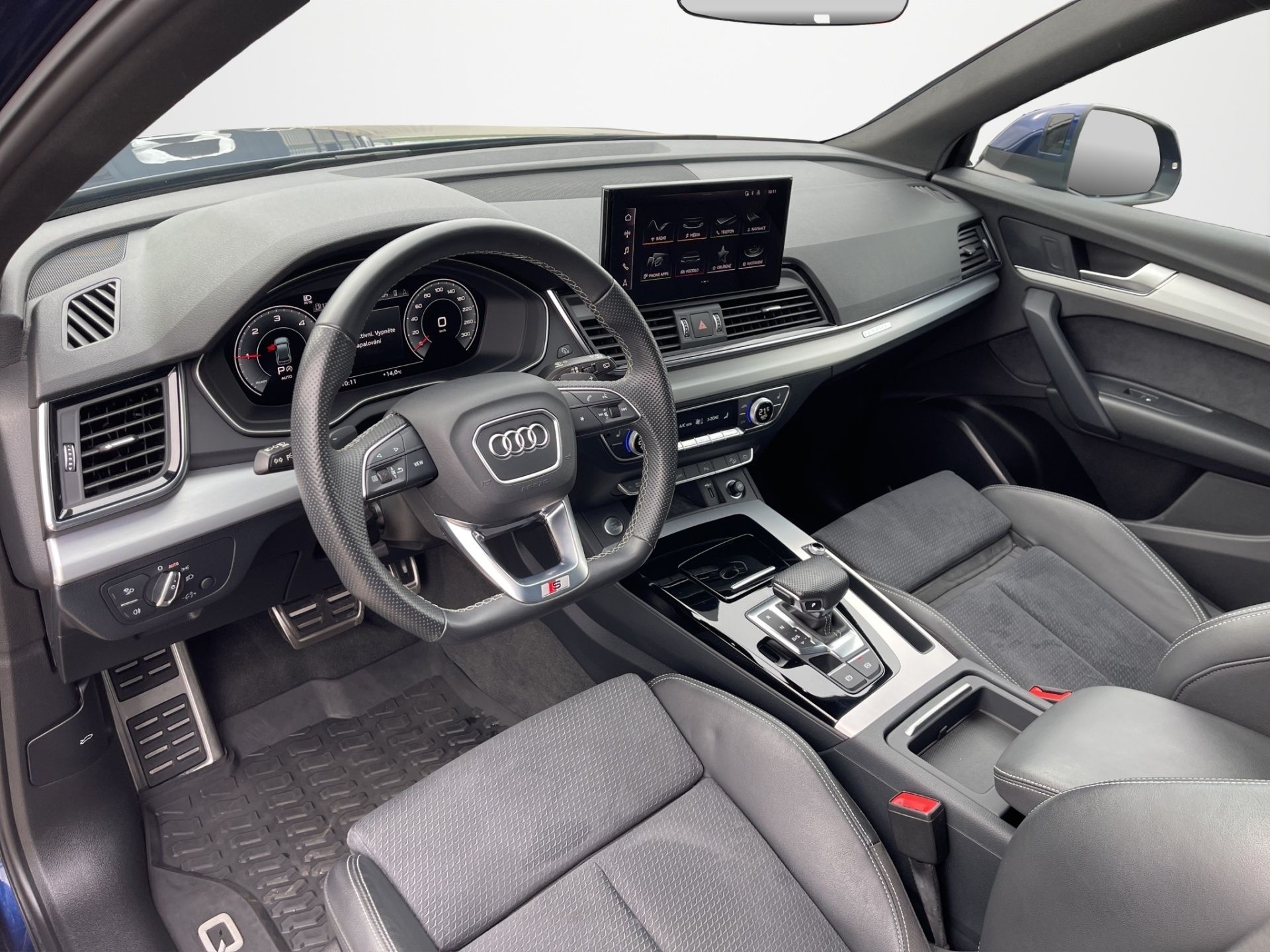 Audi Q5, Sportback 40 TDI 150 kW Quattr - fotka 5
