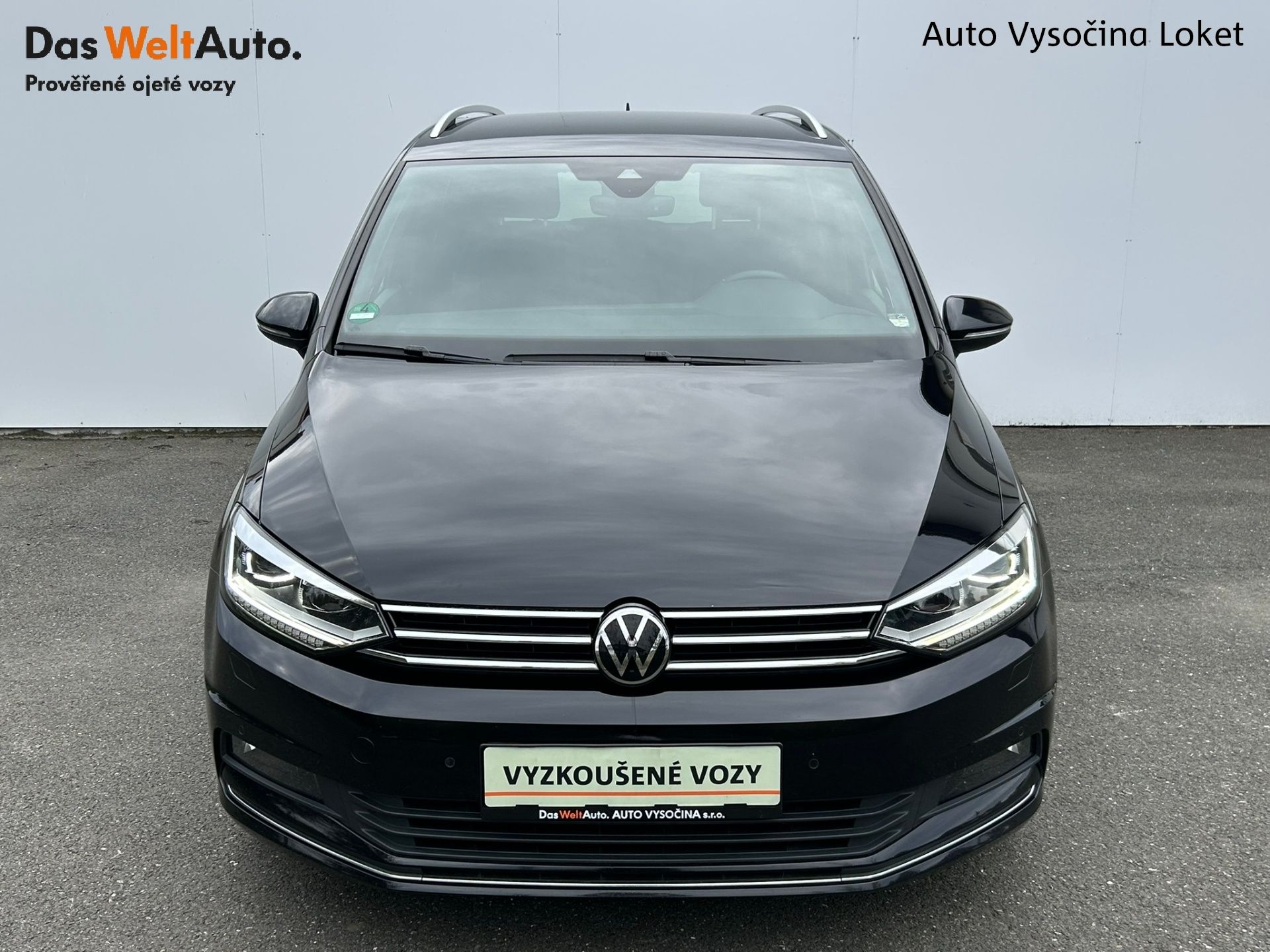 Volkswagen Touran, 2.0 TDI 110kW DSG  Webasto LED - fotka 4