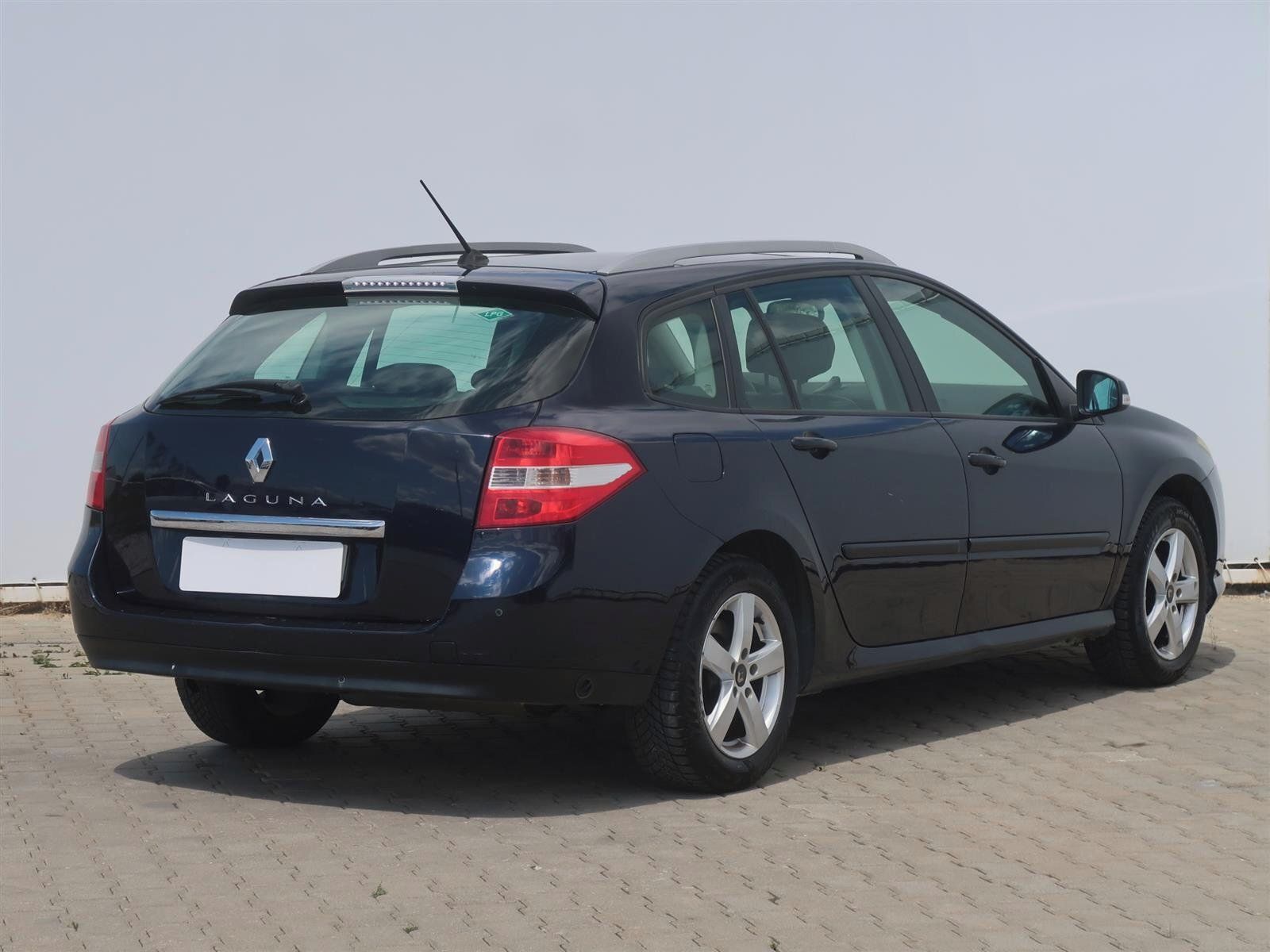 Renault Laguna, 2.0 16V, LPG, Serv.kniha - fotka 5