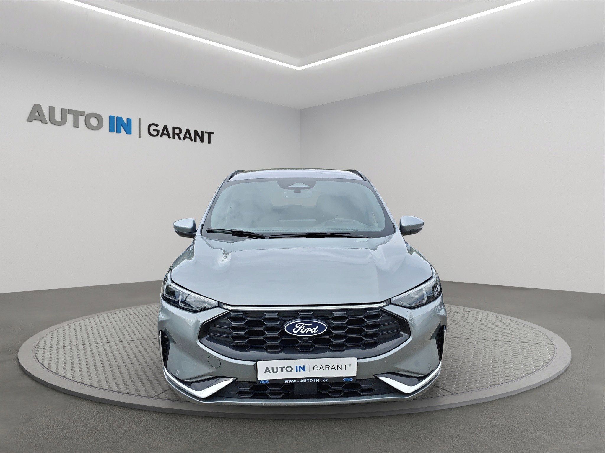 Ford Kuga, ST-LINE X , 2,5 HEV 4x4 , ČR - fotka 2