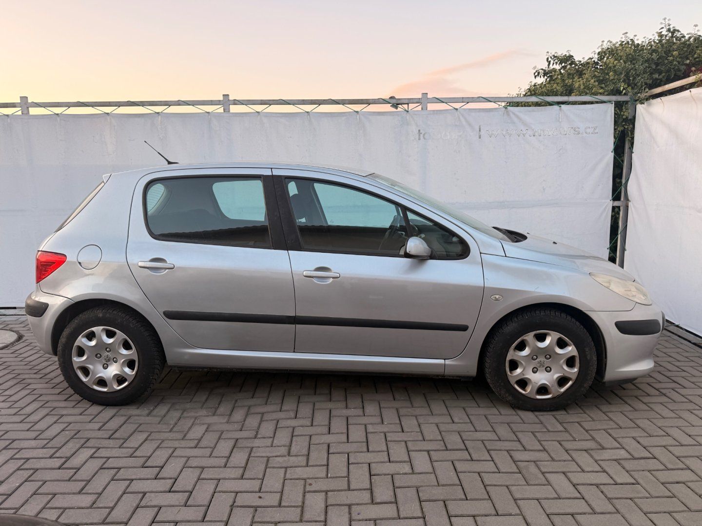 Peugeot 307, 1,6HDi 66kW*KLIMA*STK 06/2028* - fotka 6
