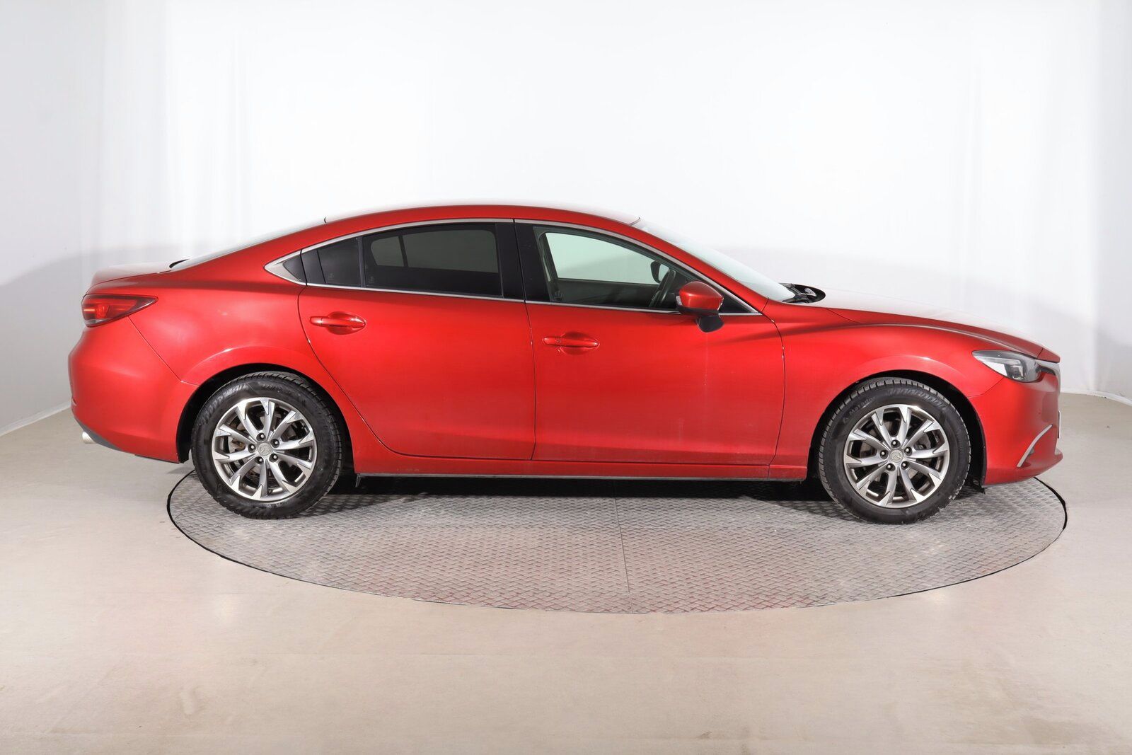 Mazda 6, 2.2 Skyactiv-D, Automat - fotka 6