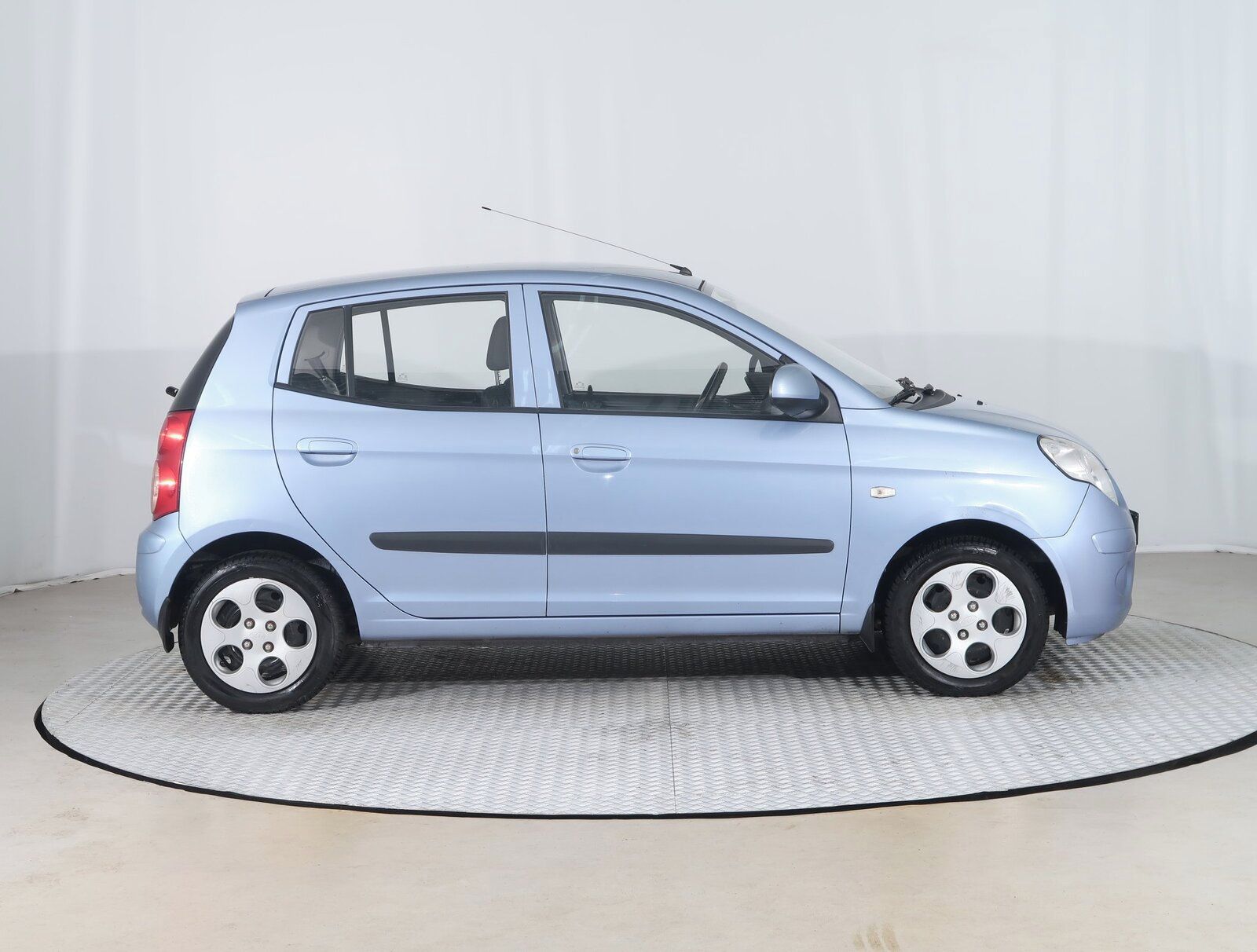 Kia Picanto, 1.1, za dobrou cenu - fotka 6