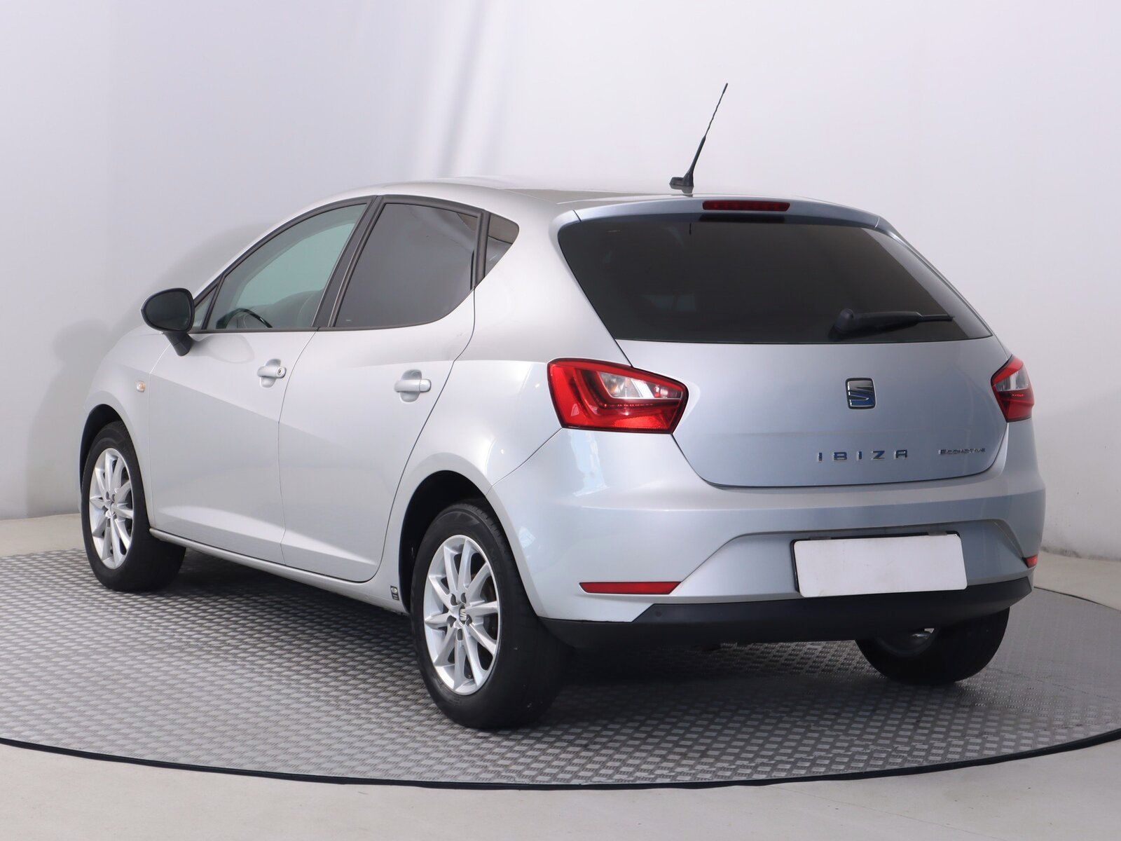Seat Ibiza, 1.4 TDI - fotka 4