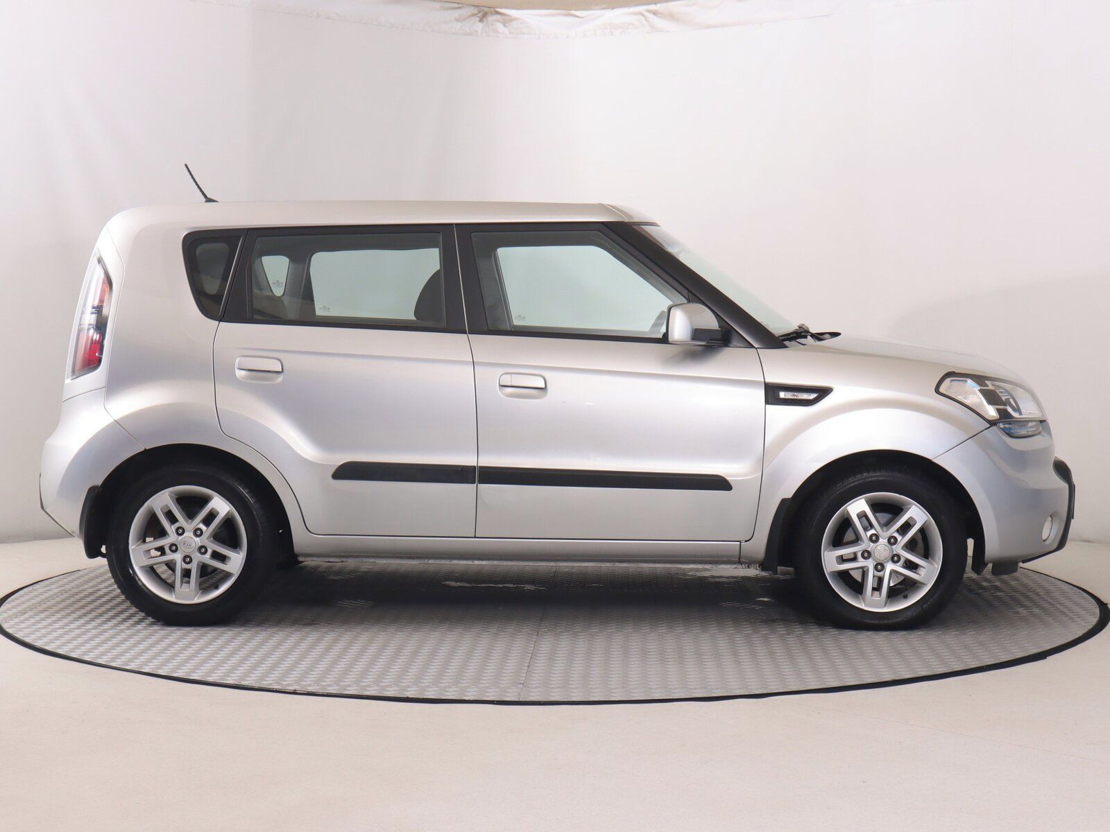 Kia Soul, 1.6 CVVT, jezdí výborně - fotka 6