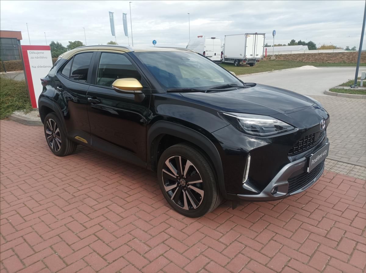 Toyota Yaris Cross, 1,5 Premiere Edition - fotka 5