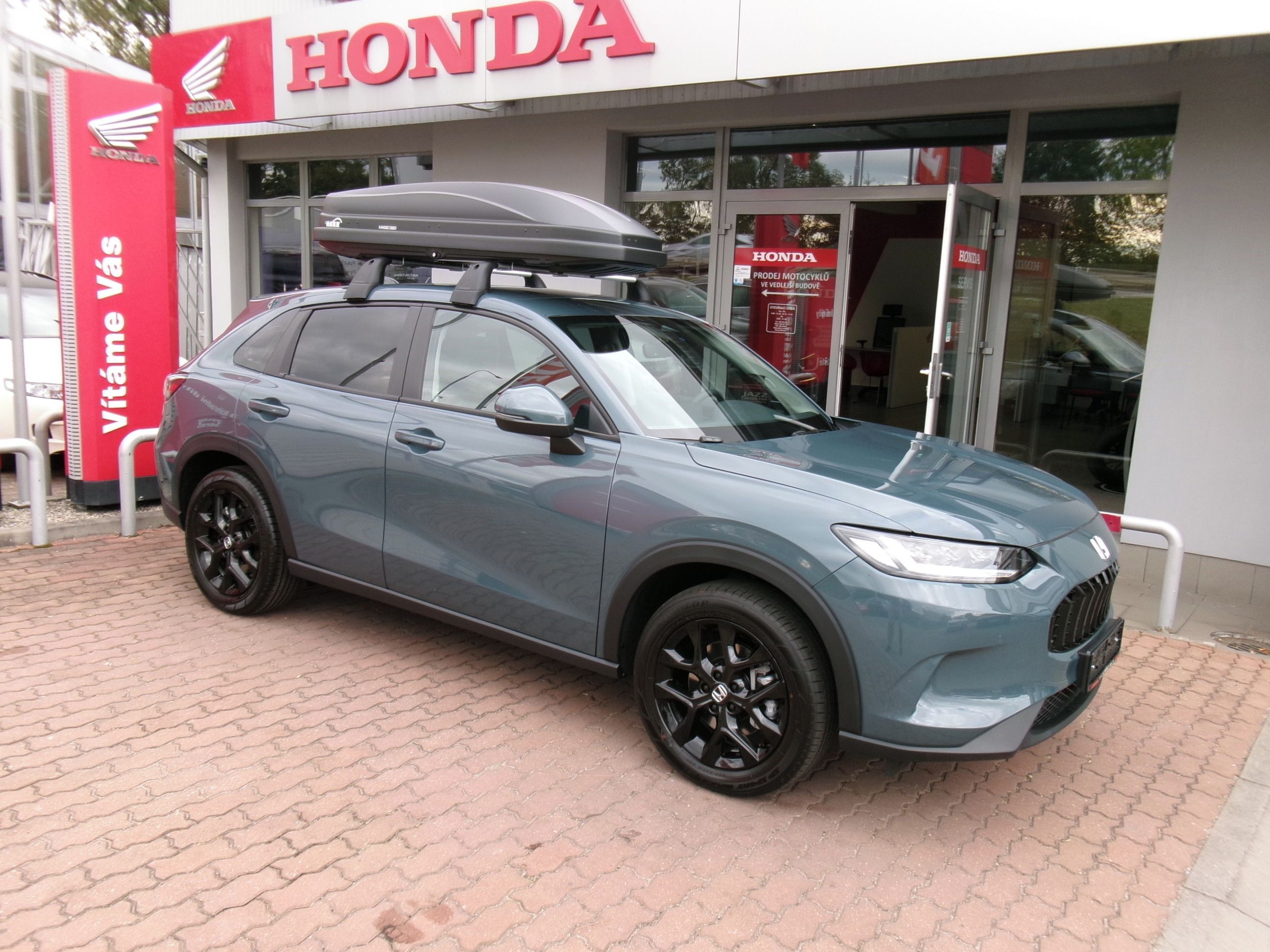 Honda ZR-V, 2.0e:HEV ELEGANCE EXCLUSIVE 27 - fotka 5
