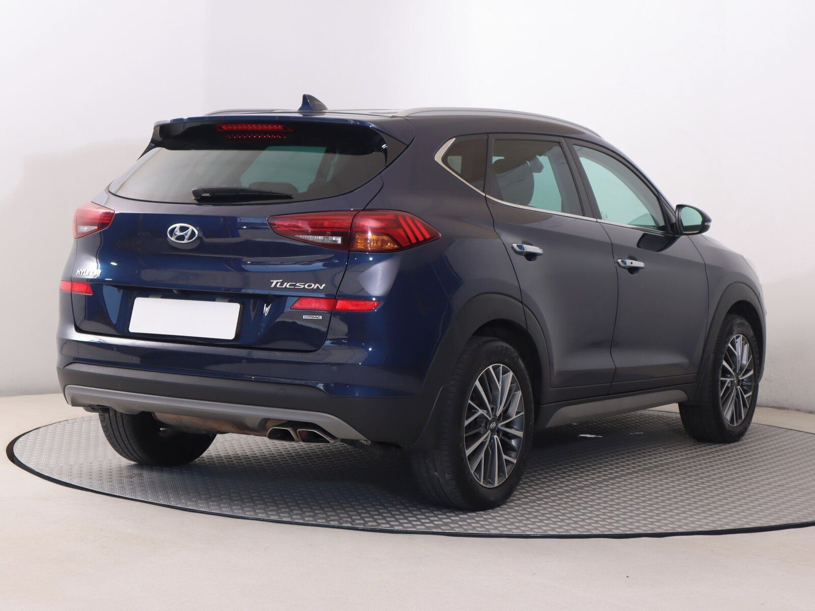 Hyundai Tucson, 1.6 T-GDI, 4X4, Serv.kniha - fotka 5