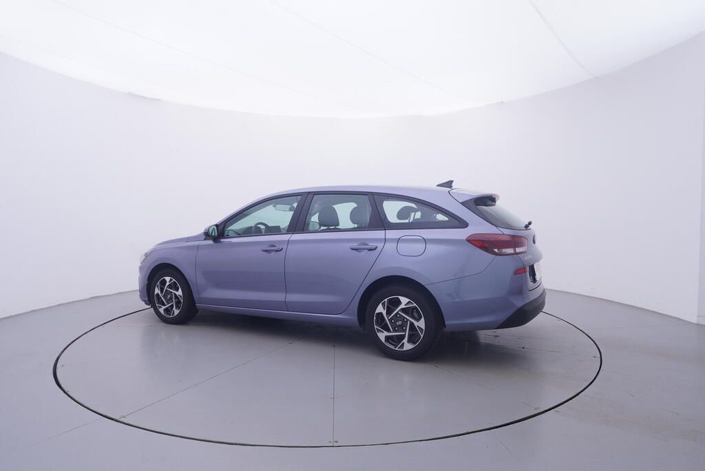 Hyundai i30, Comfort 1.0 GDI 73 kW - fotka 3