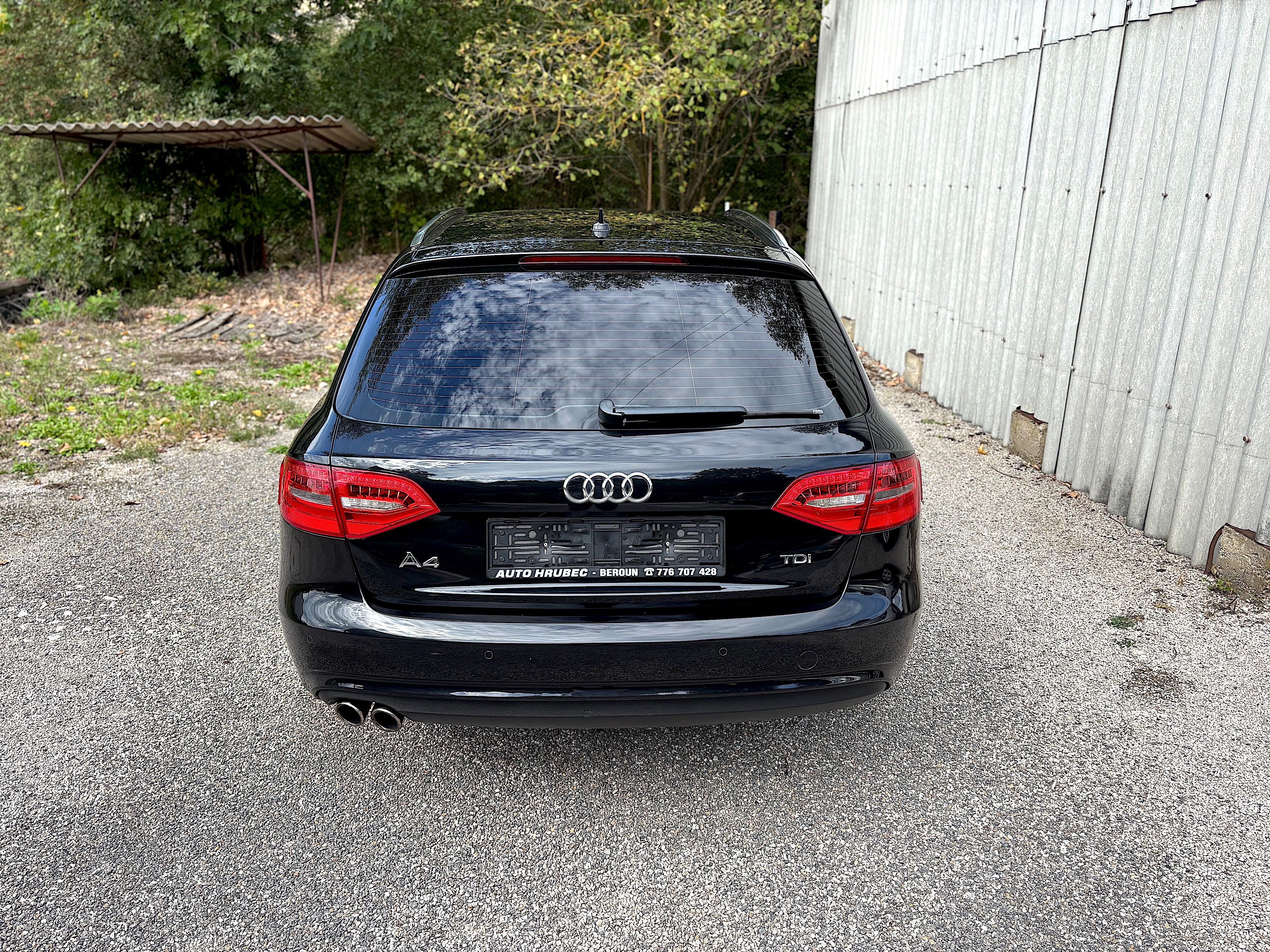 Audi A4, 2.0 TDi 105 kW XENON SERVISKA - fotka 5