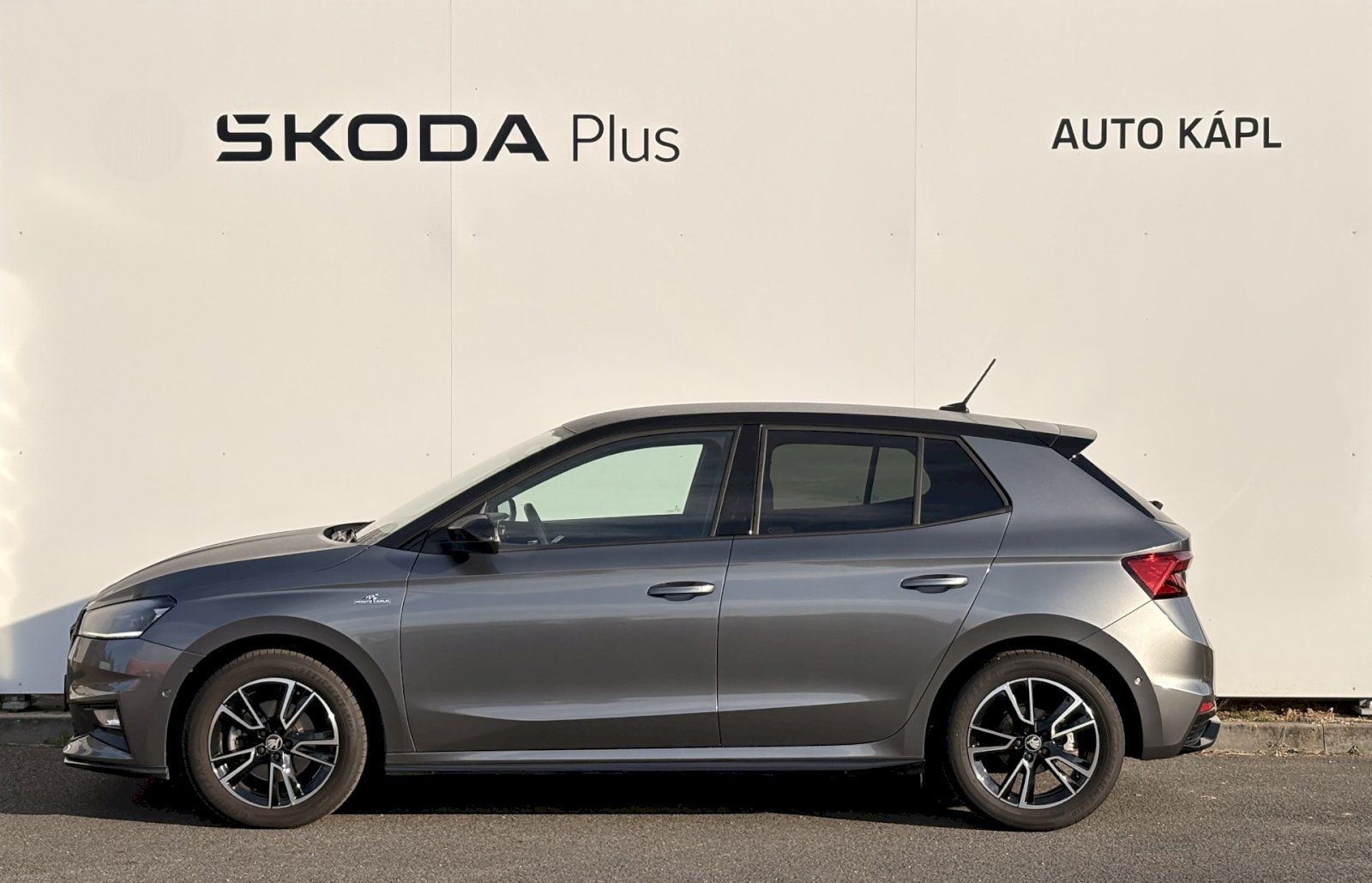 Škoda Fabia, TSI 85 kW DSG Monte Carlo - fotka 5