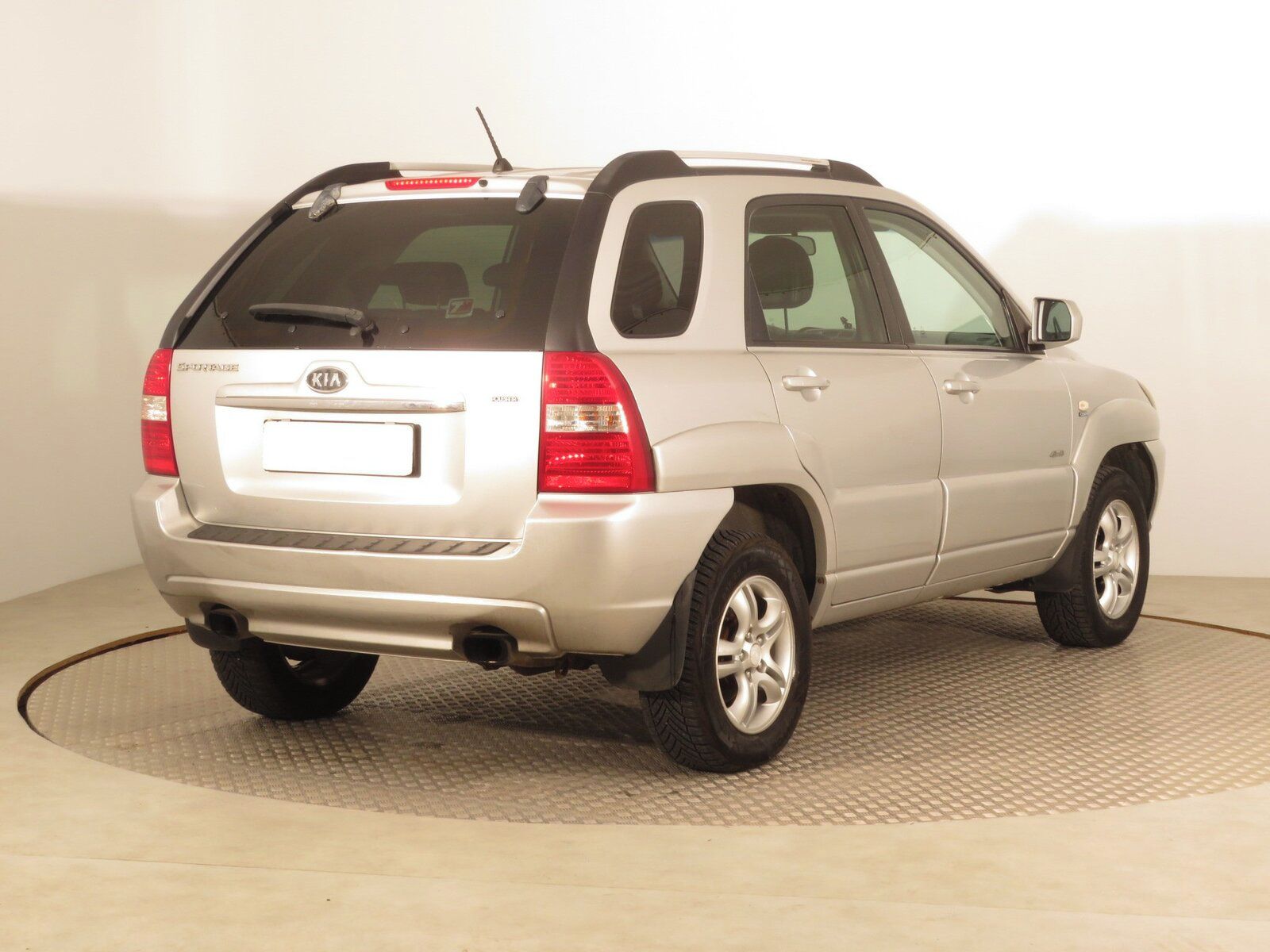 Kia Sportage, 2.0 CRDi , 4X4 - fotka 5