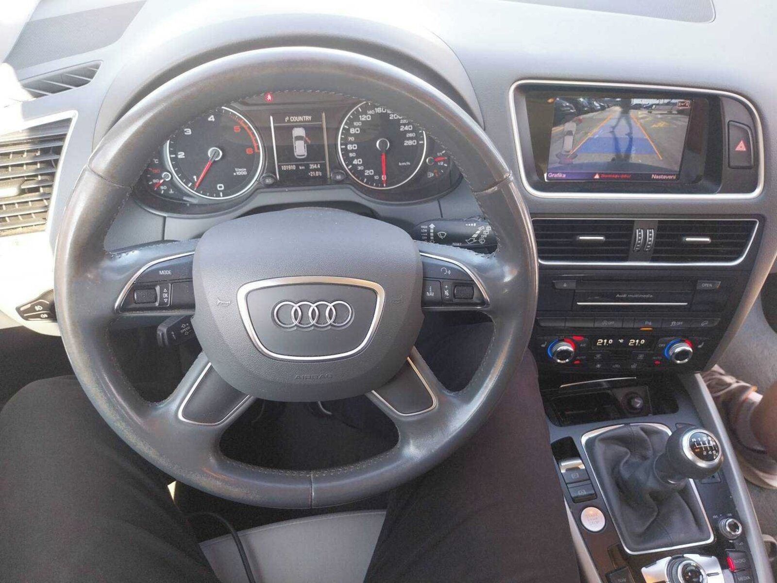 Audi Q5, 2.0 TDI, design, 4X4, Navi - fotka 3