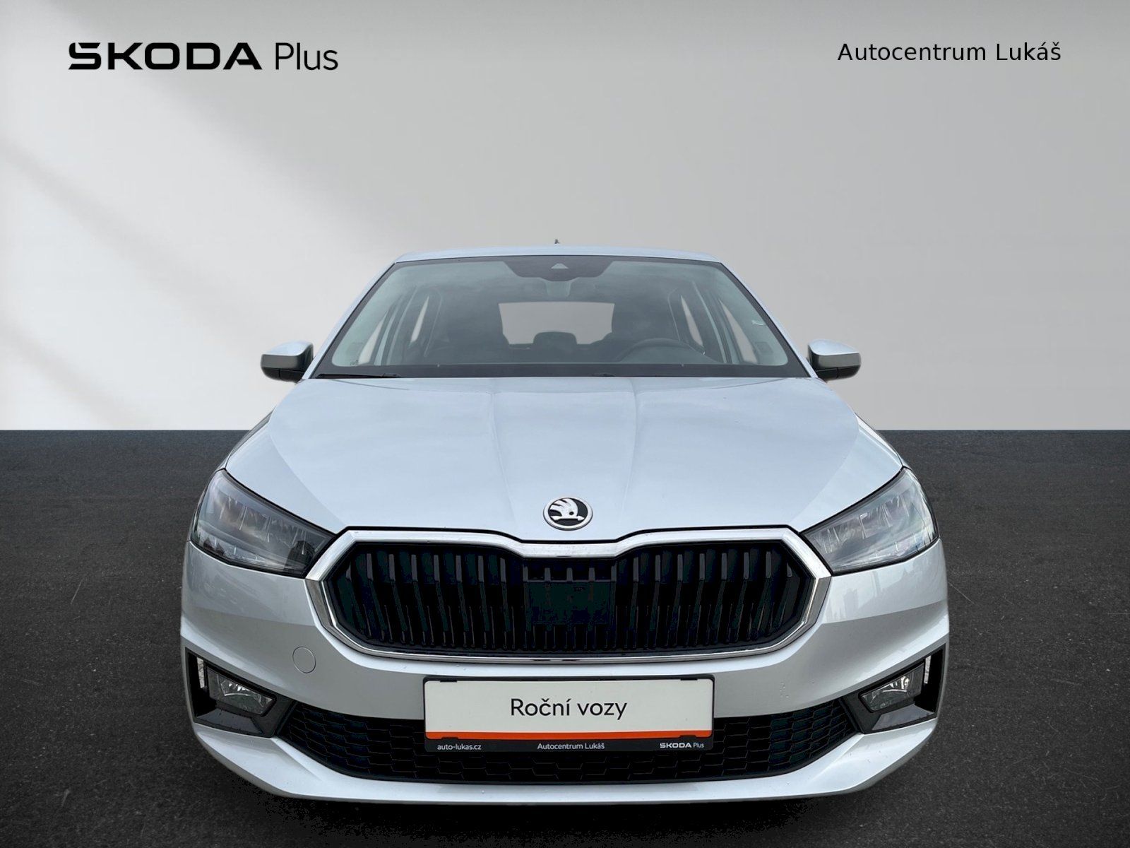 Škoda Fabia, SELECTION 1.0 MPI 59 kW - fotka 4