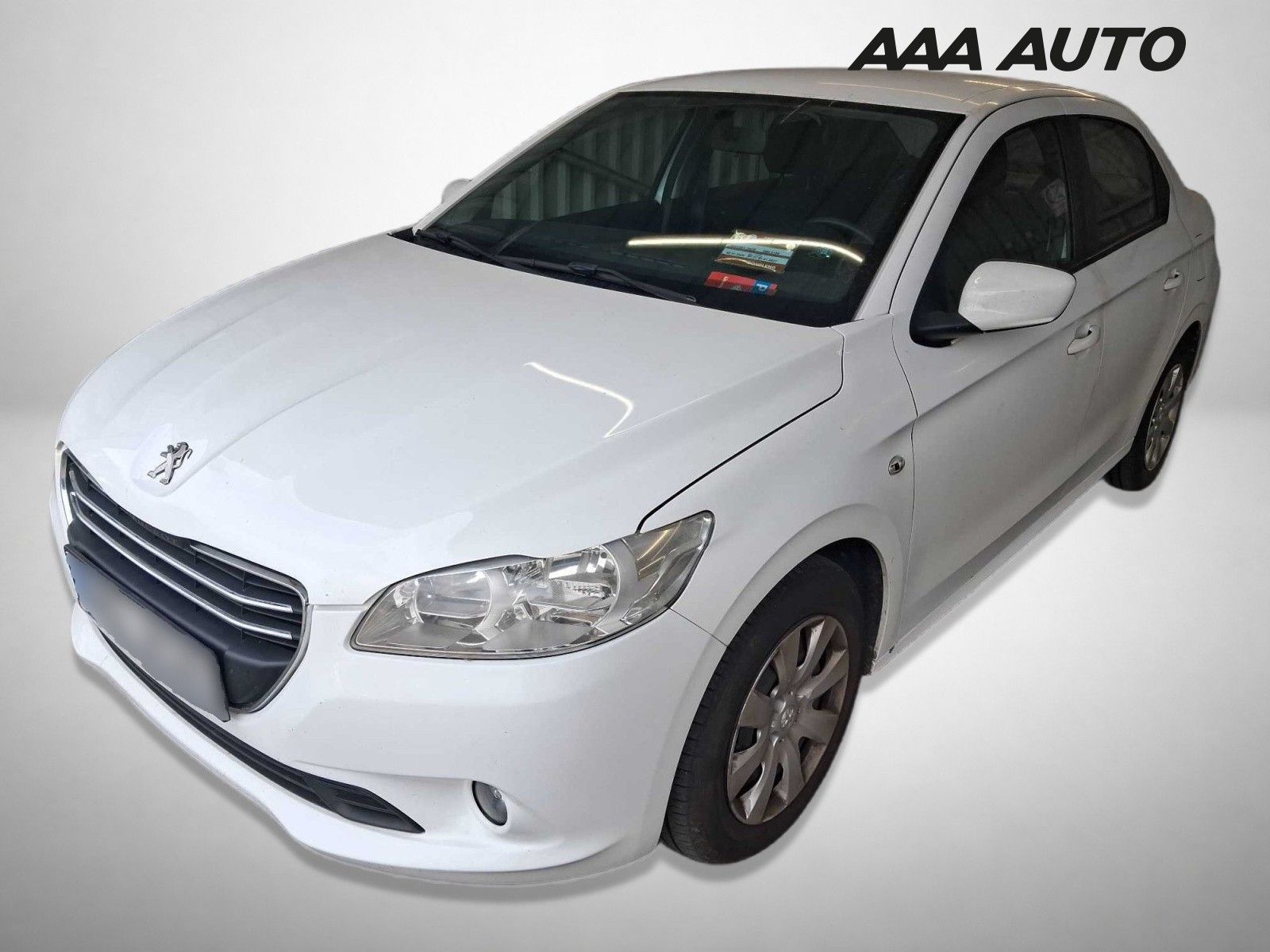 Peugeot 301, 1.2 VTi, jezdí výborně