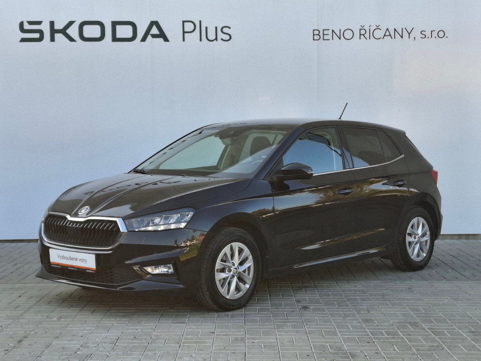 Škoda Fabia, Top Selection DSG 1,0TSi 85kW