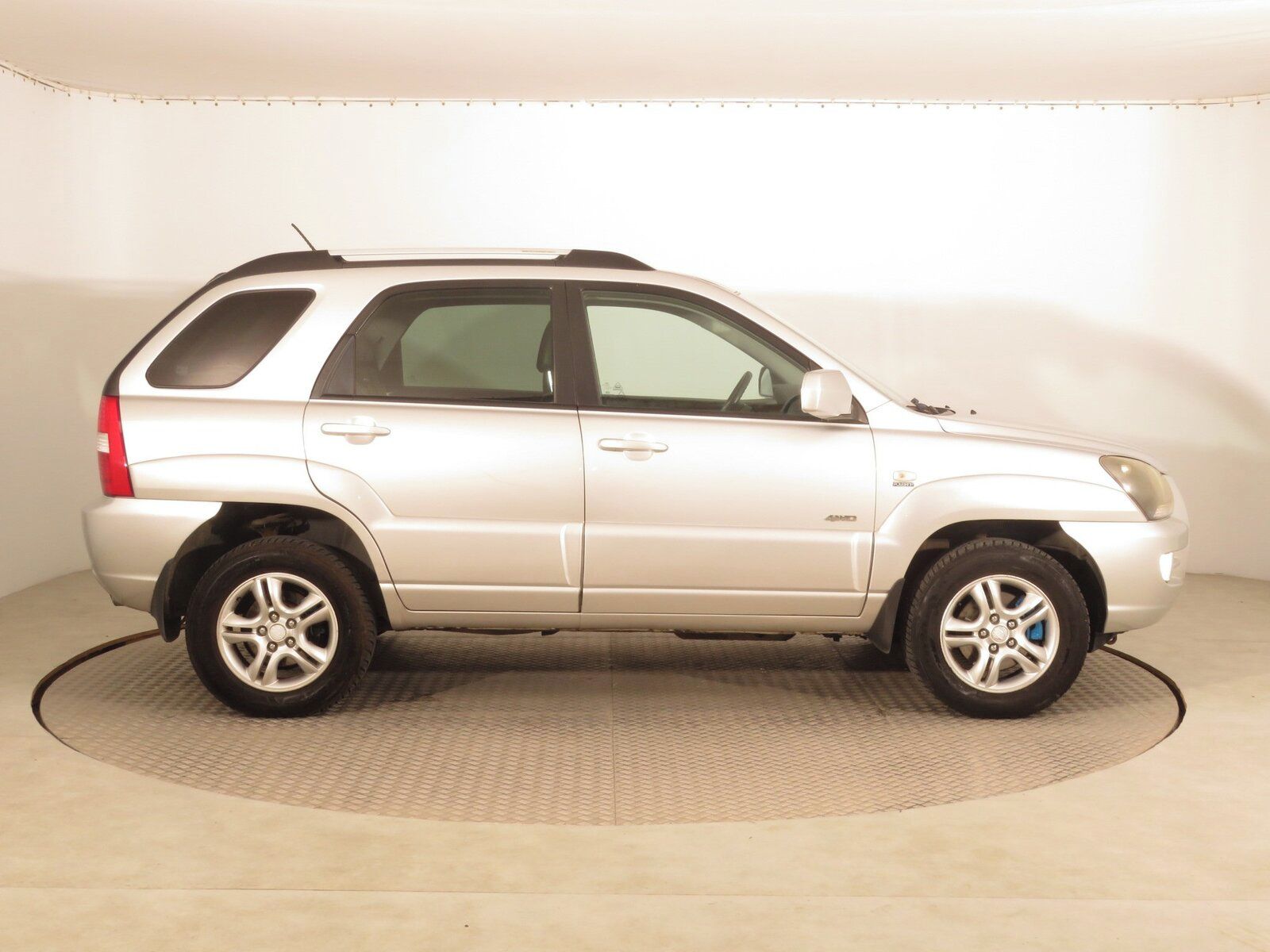 Kia Sportage, 2.0 CRDi , 4X4 - fotka 6
