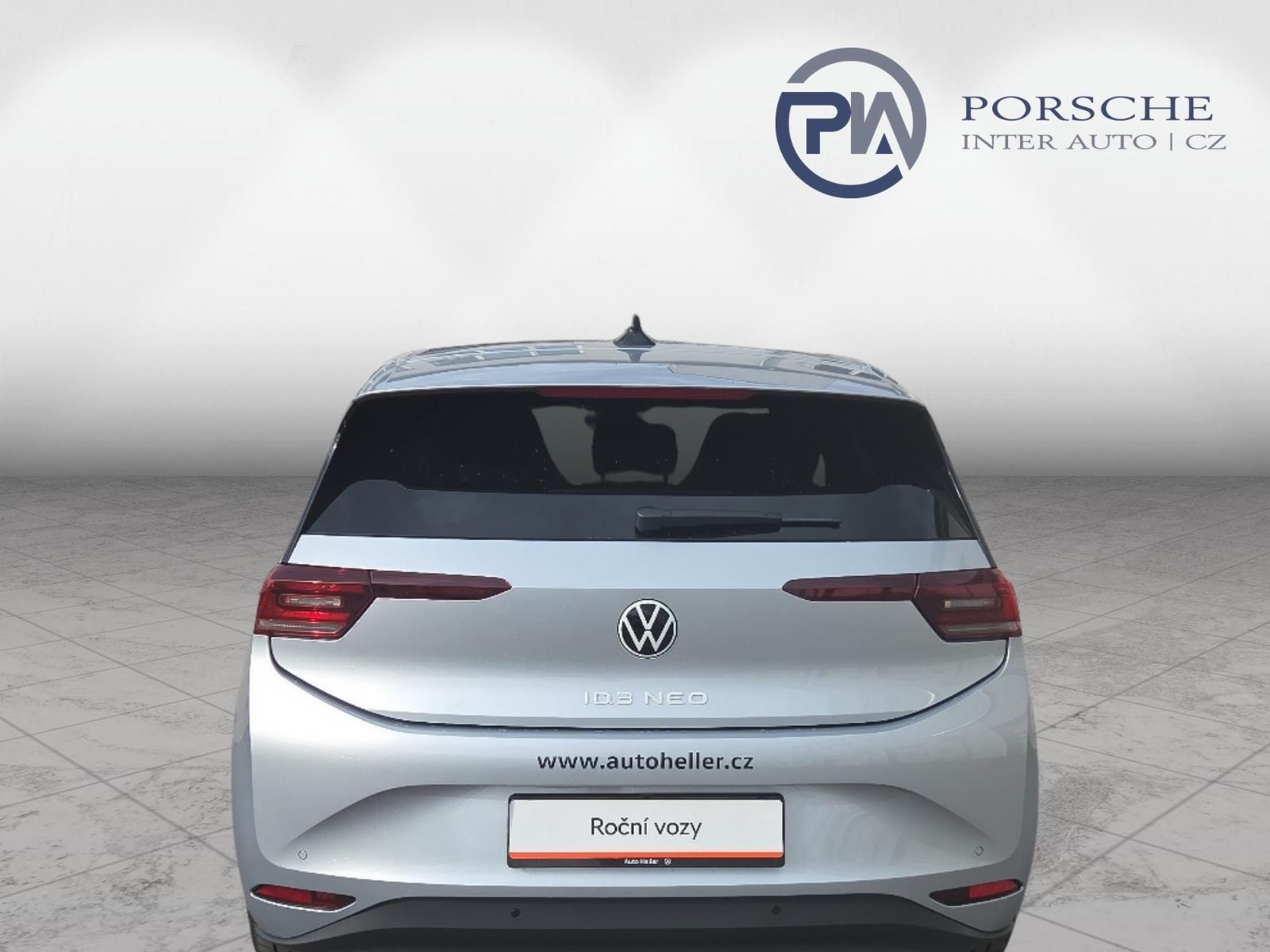 Volkswagen ID.3, Neo Style 58 kWh 140 kW - fotka 5