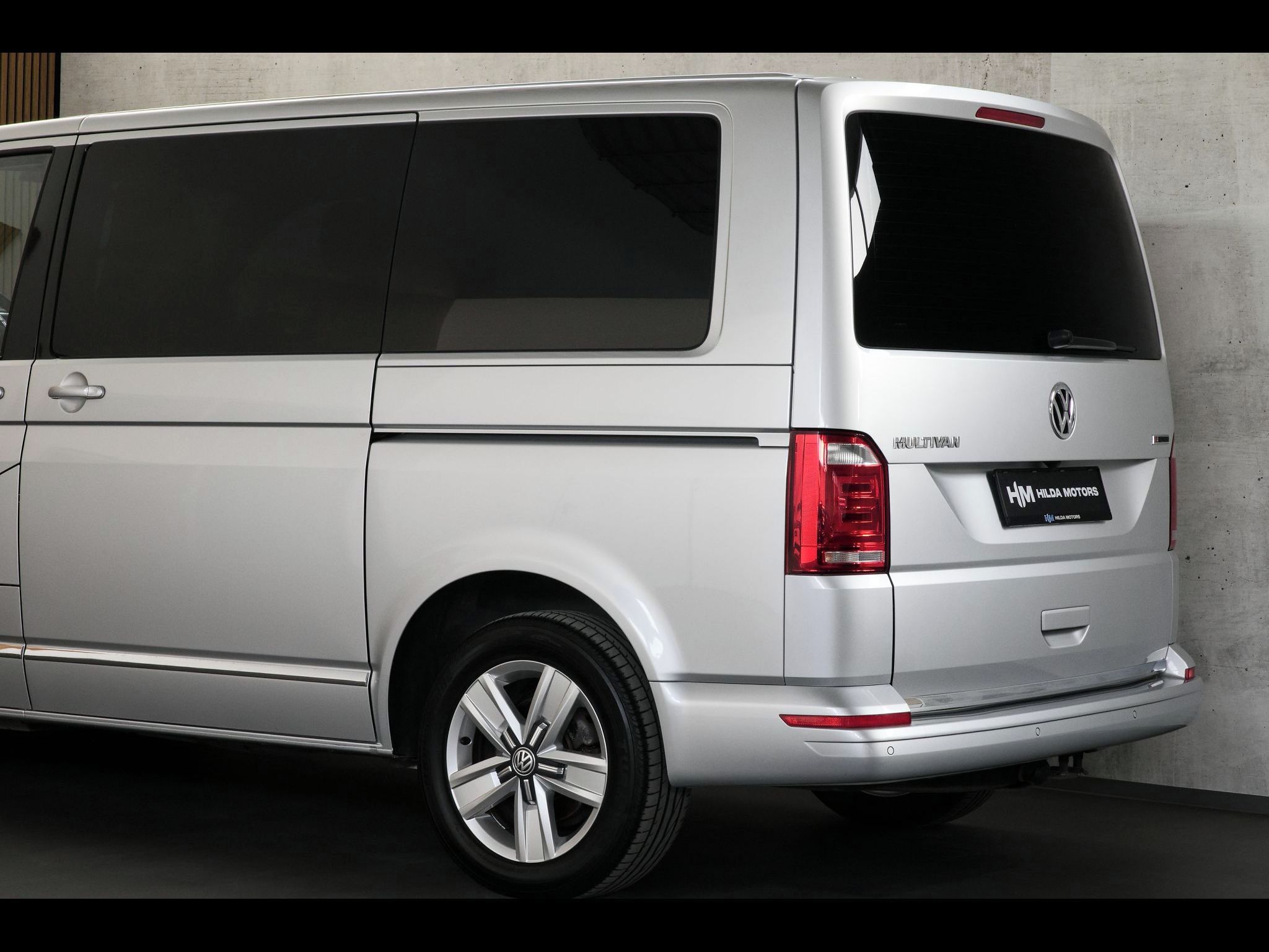 Volkswagen Multivan, 2.0TDI 146KW DSG 4x4 Highline - fotka 6